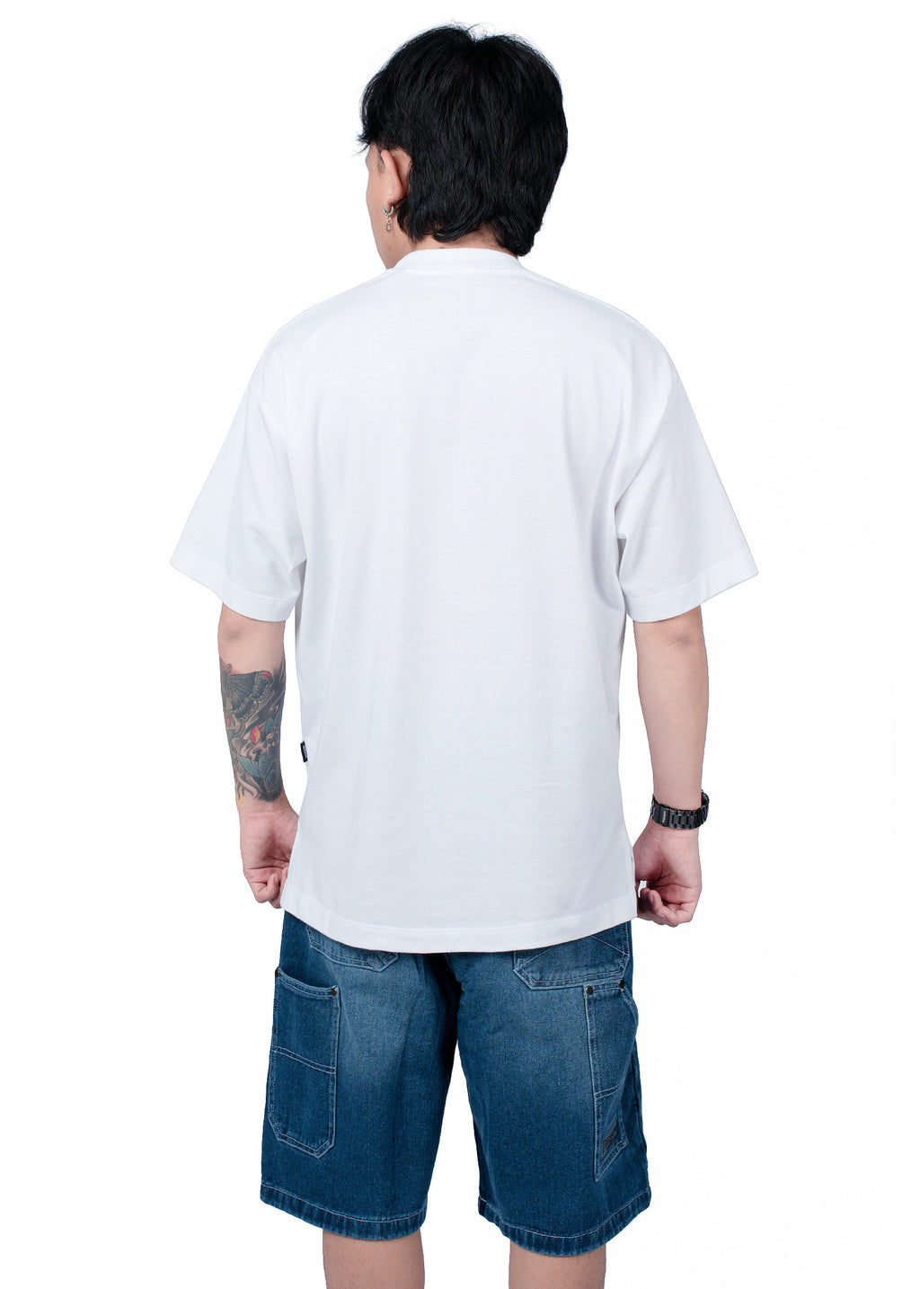 Inspired27 Tshirt Oversize -  Sync Ts Wh | White