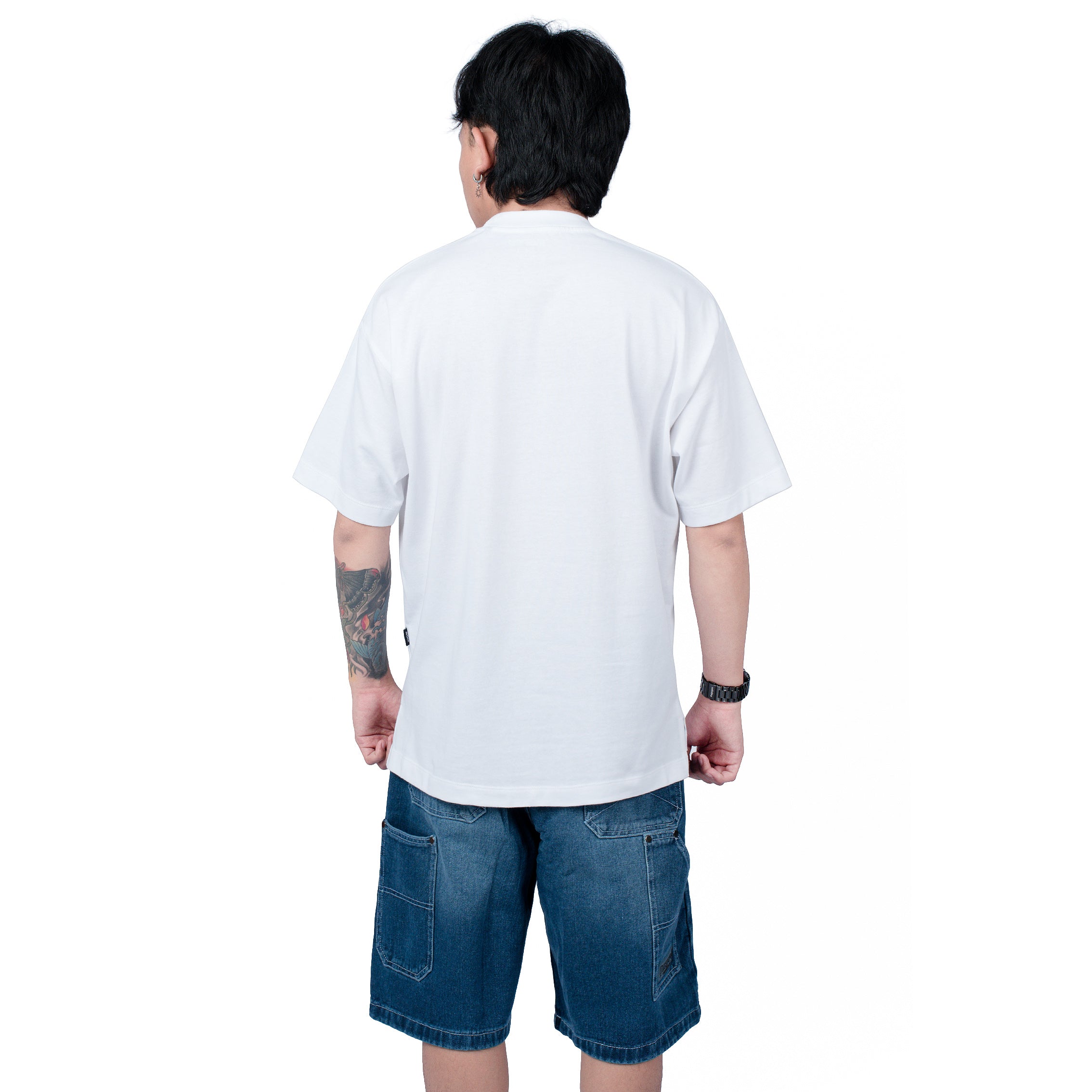 Inspired27 -  Tshirt Oversize Sync Ts