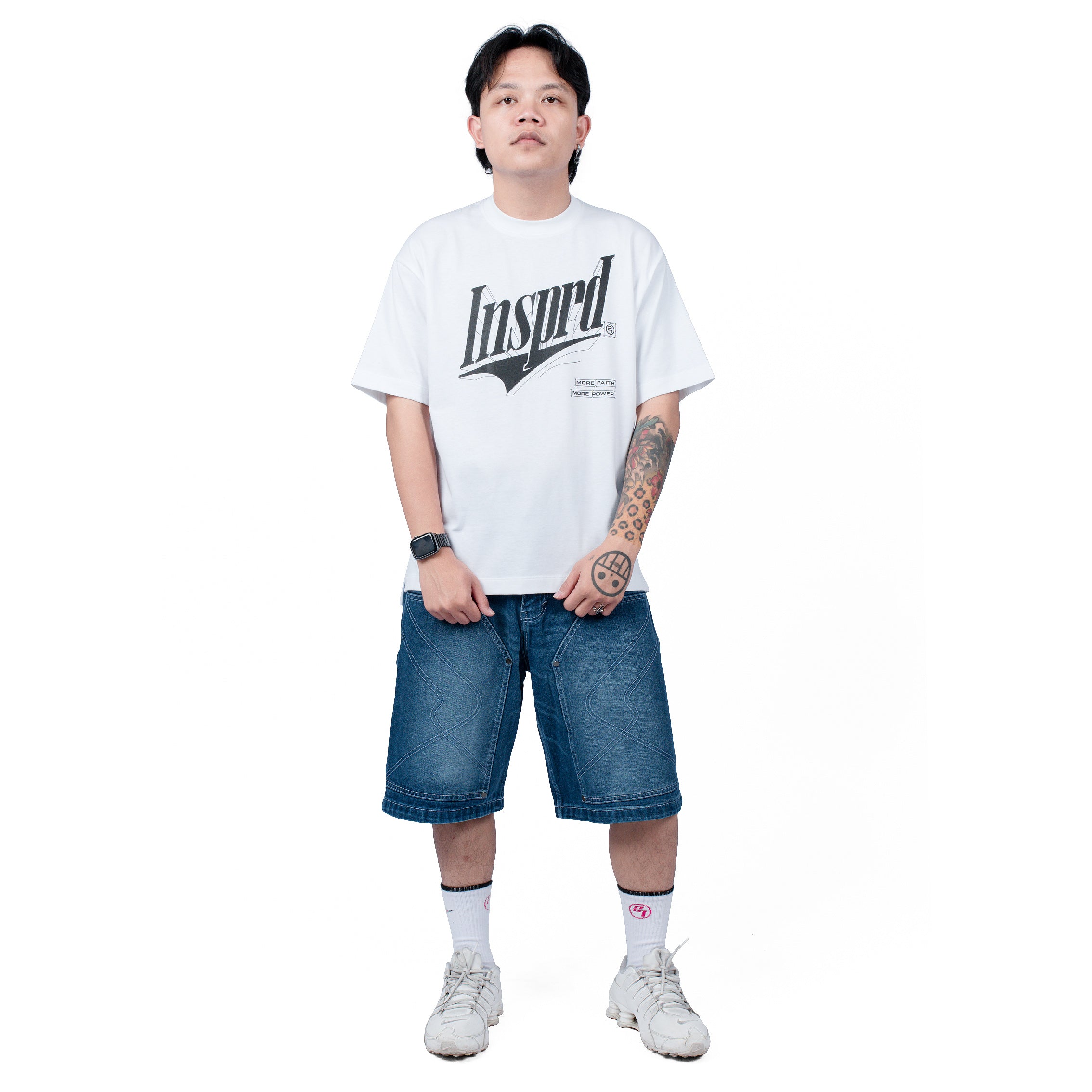 Inspired27 -  Tshirt Oversize Sync Ts