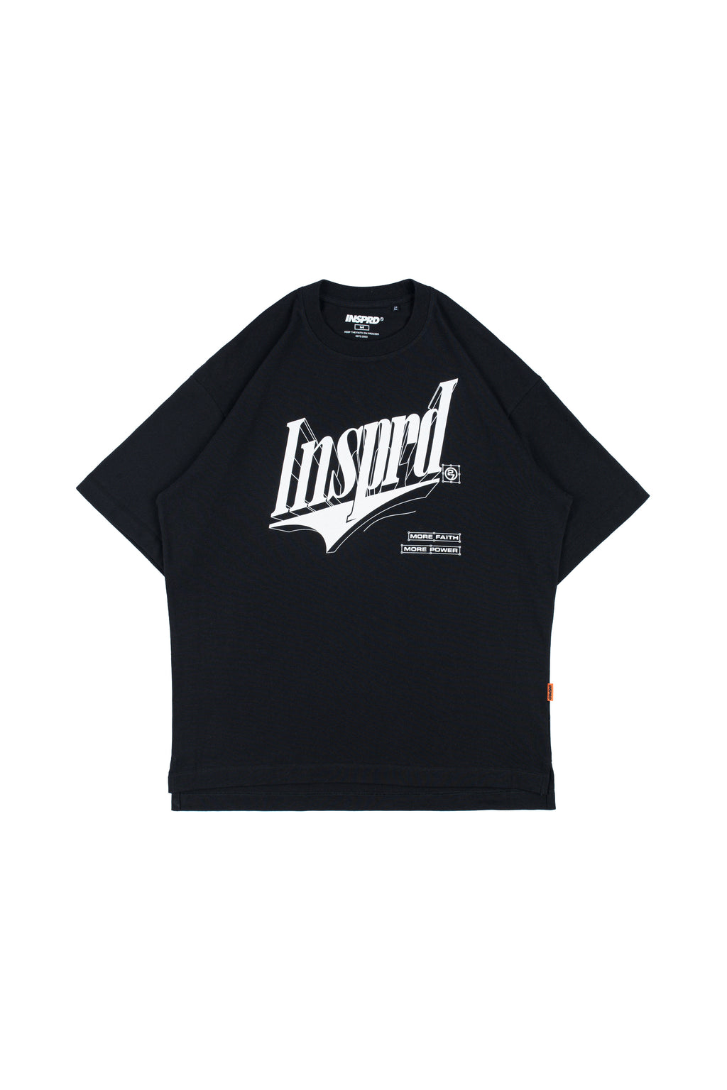 Inspired27 Tshirt Oversize - Sync Ts Bk | Black