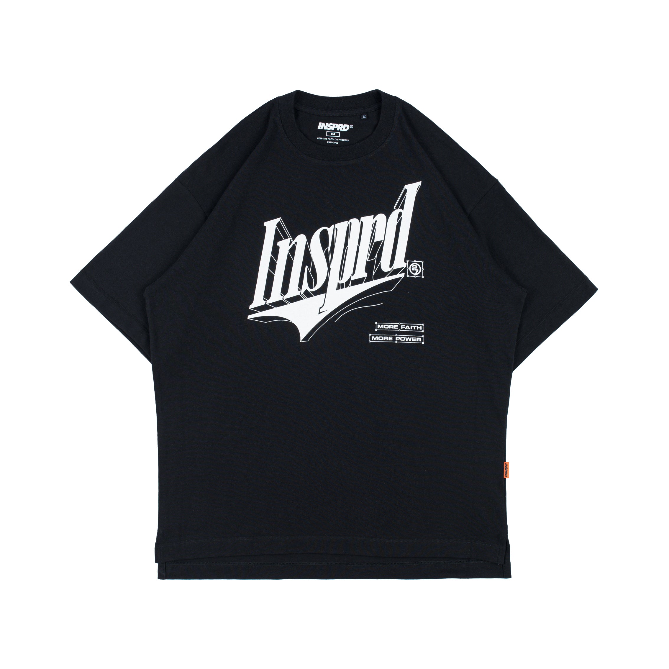 Inspired27 -  Tshirt Oversize Sync Ts