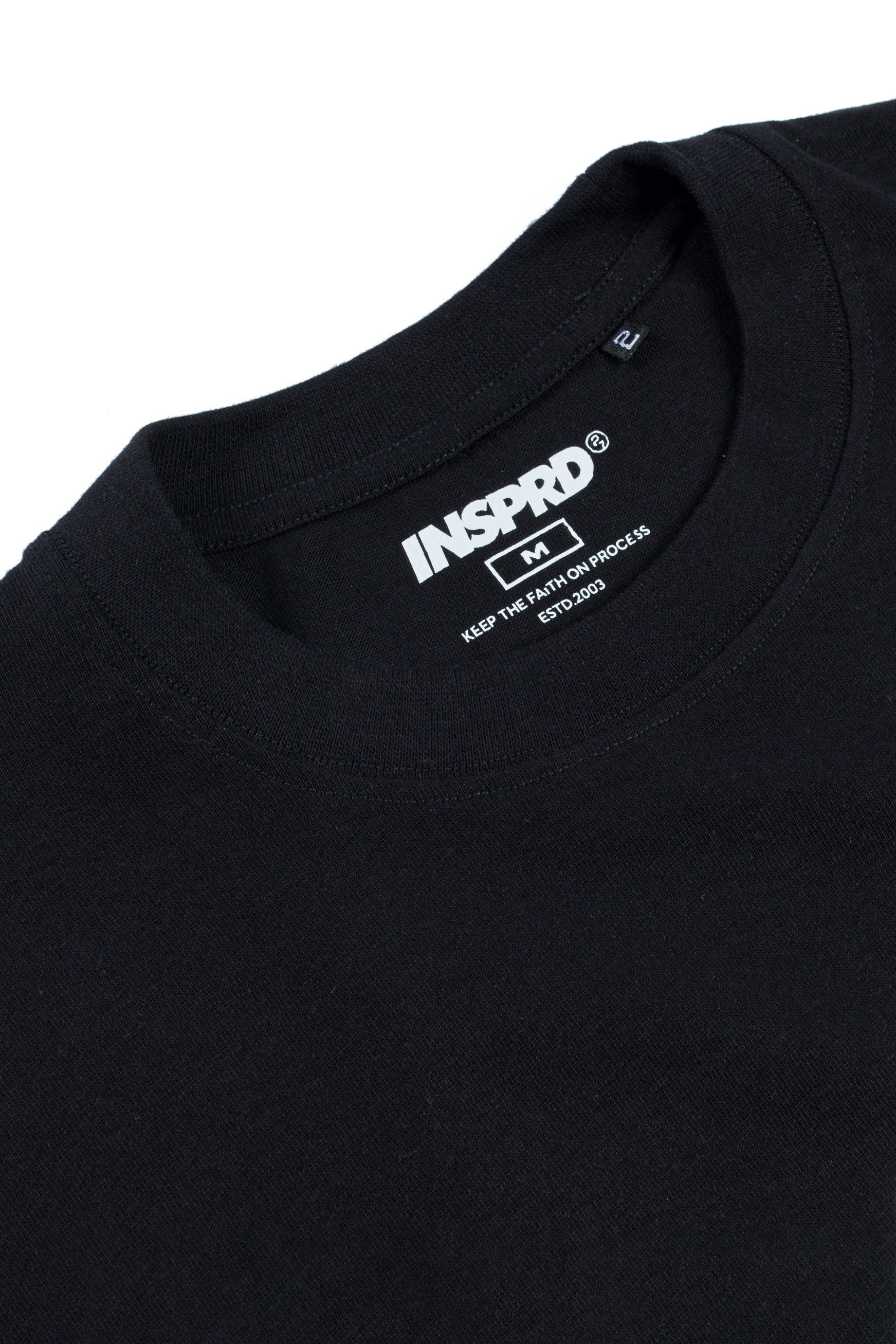 Inspired27 Tshirt Oversize - Sync Ts Bk | Black
