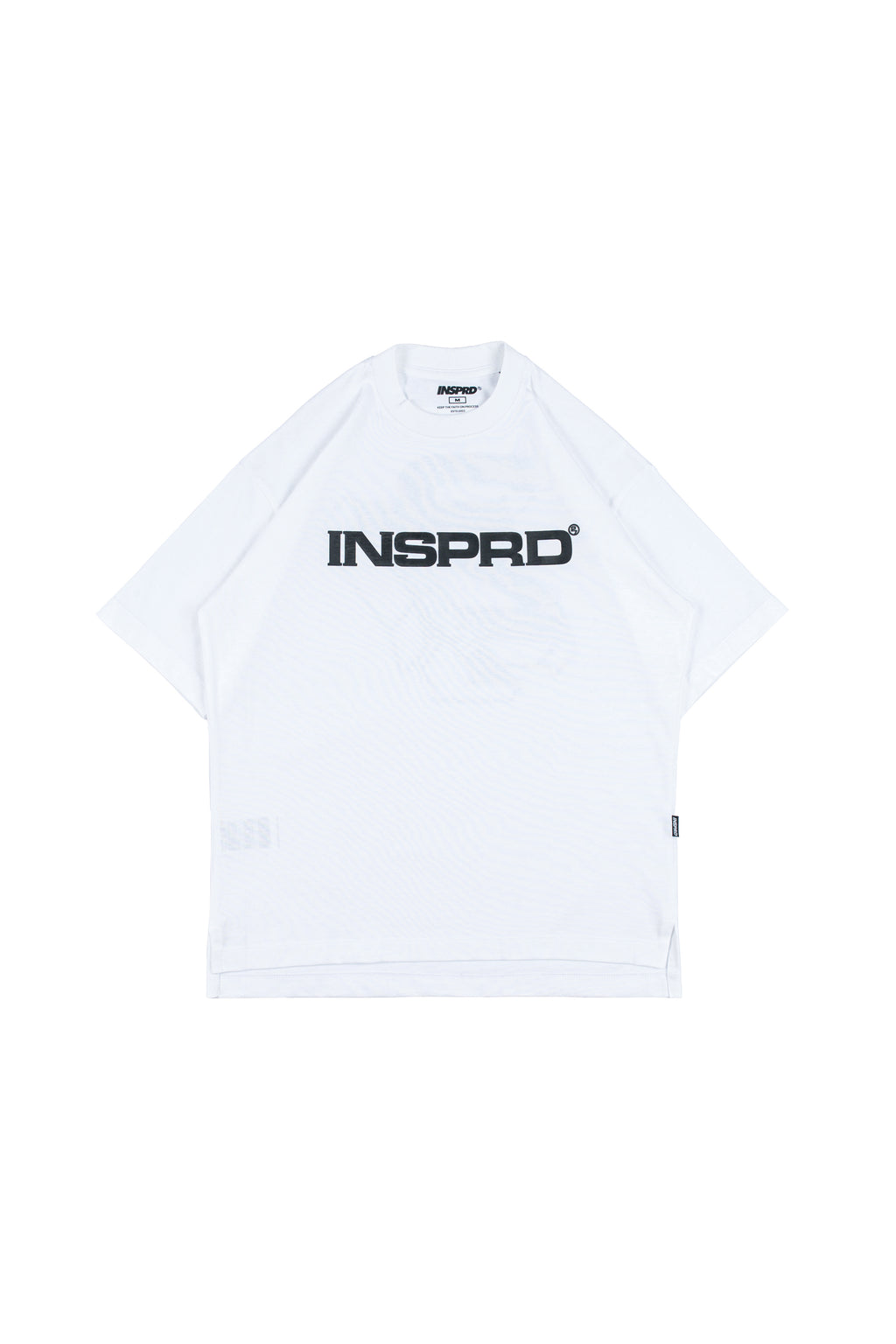 Inspired27 Tshirt Oversize - Stance Ts Wh | White