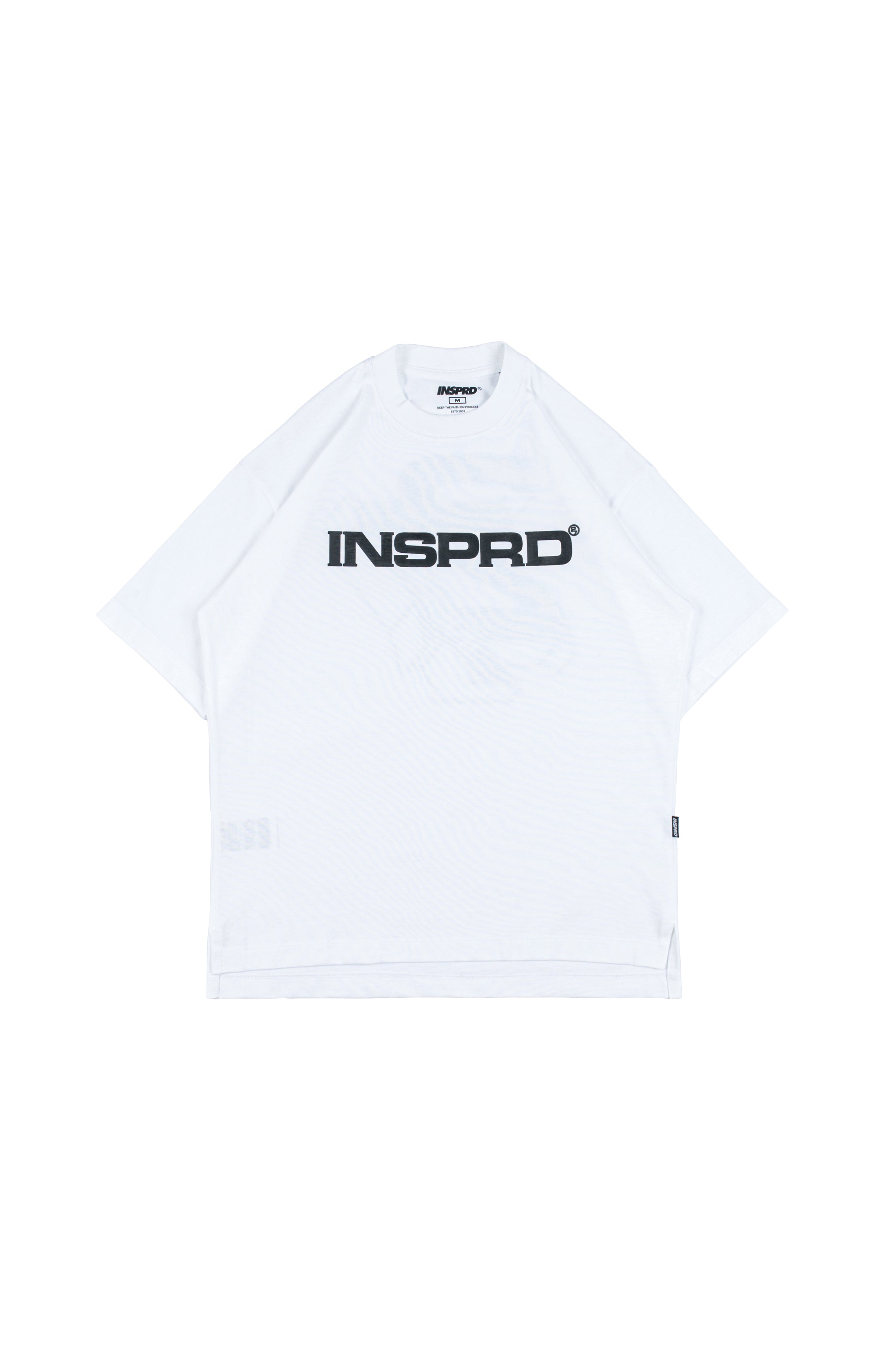Inspired27 Tshirt Oversize - Stance Ts Wh | White