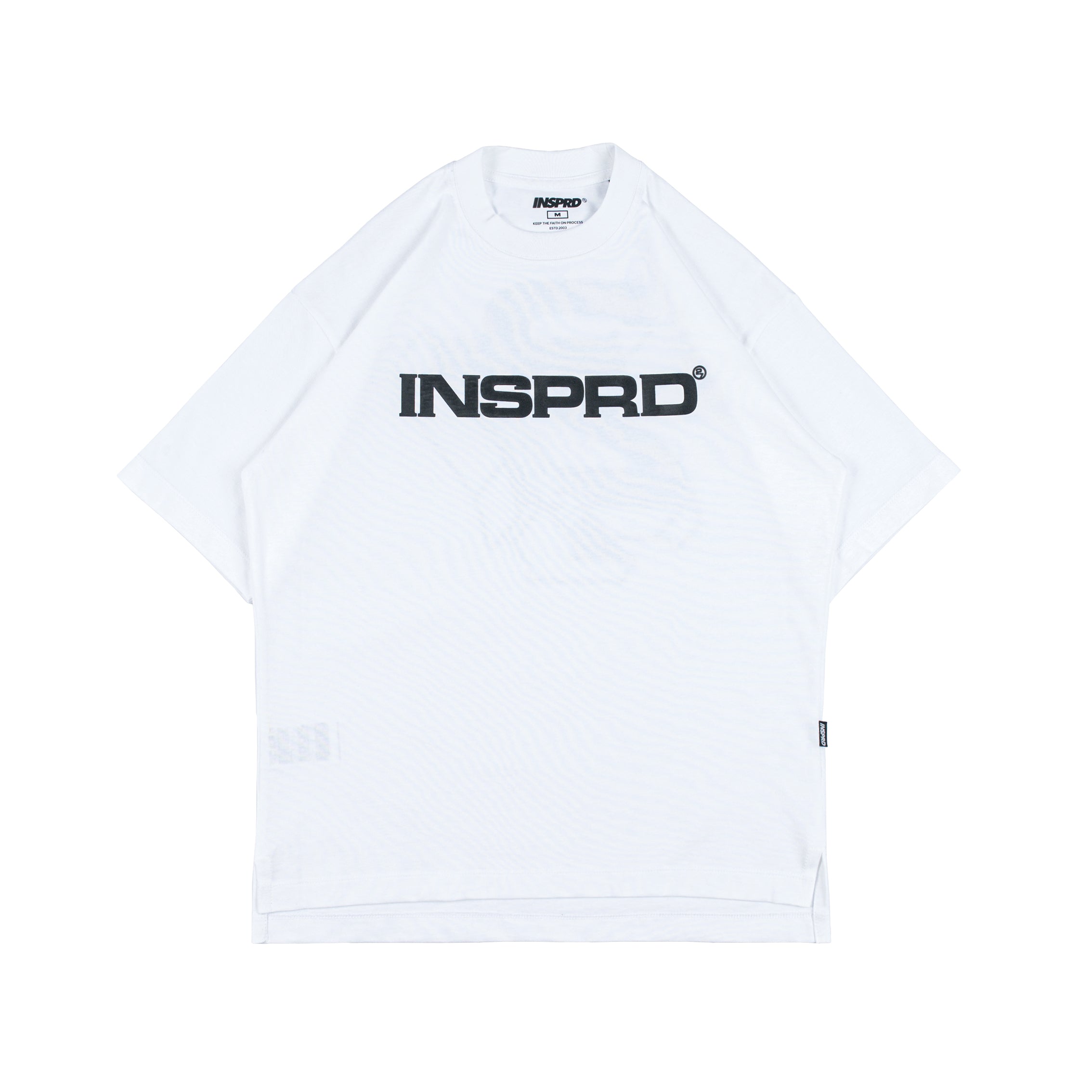 Inspired27 - Tshirt Oversize Stance Ts