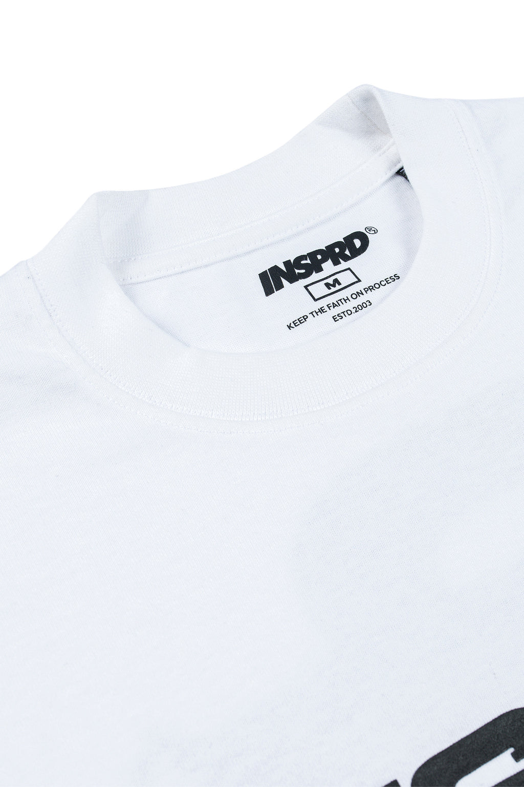 Inspired27 Tshirt Oversize - Stance Ts Wh | White