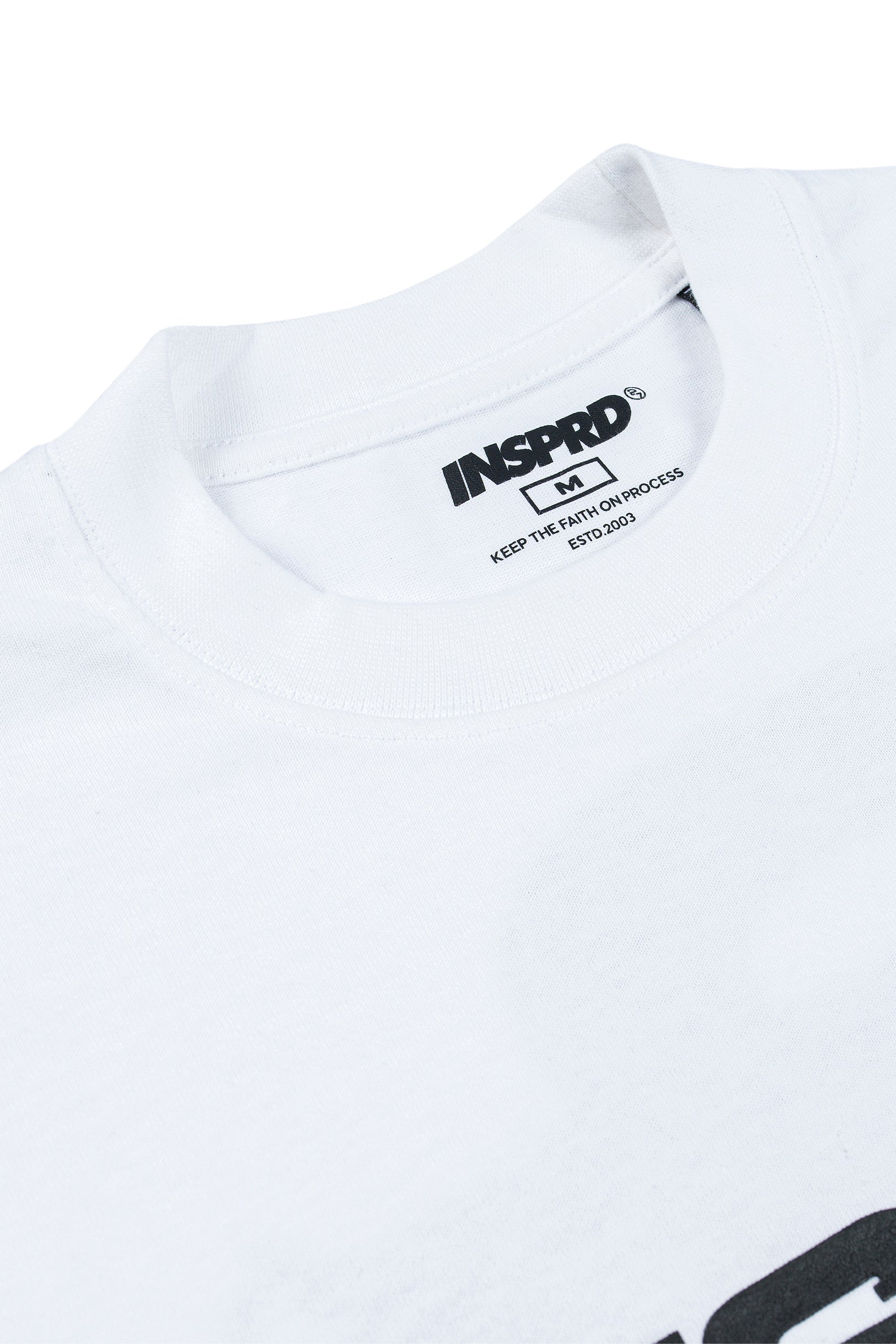 Inspired27 Tshirt Oversize - Stance Ts Wh | White