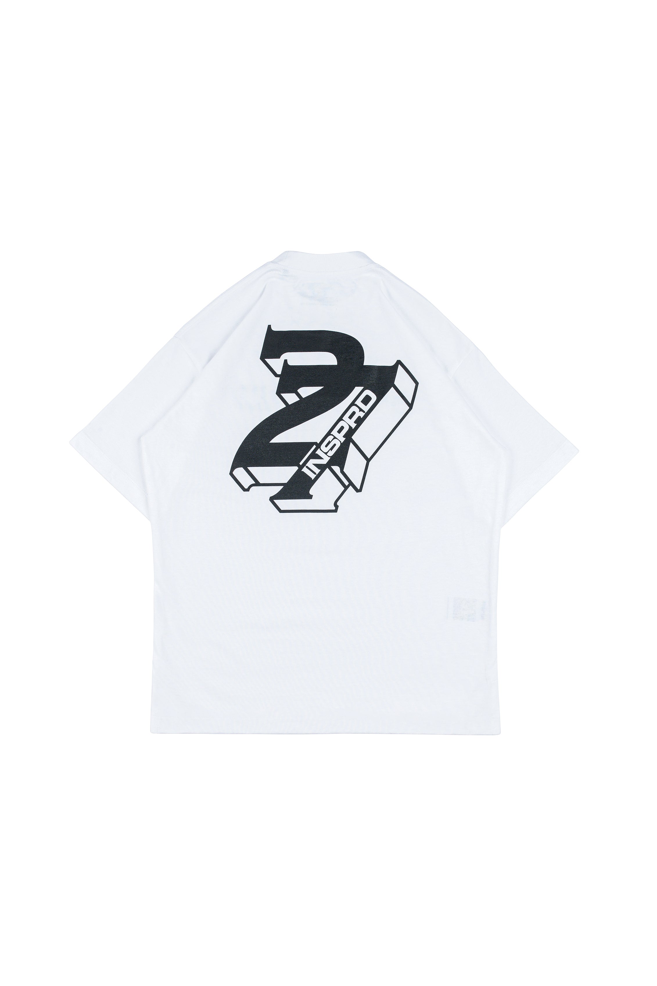 Inspired27 Tshirt Oversize - Stance Ts Wh | White
