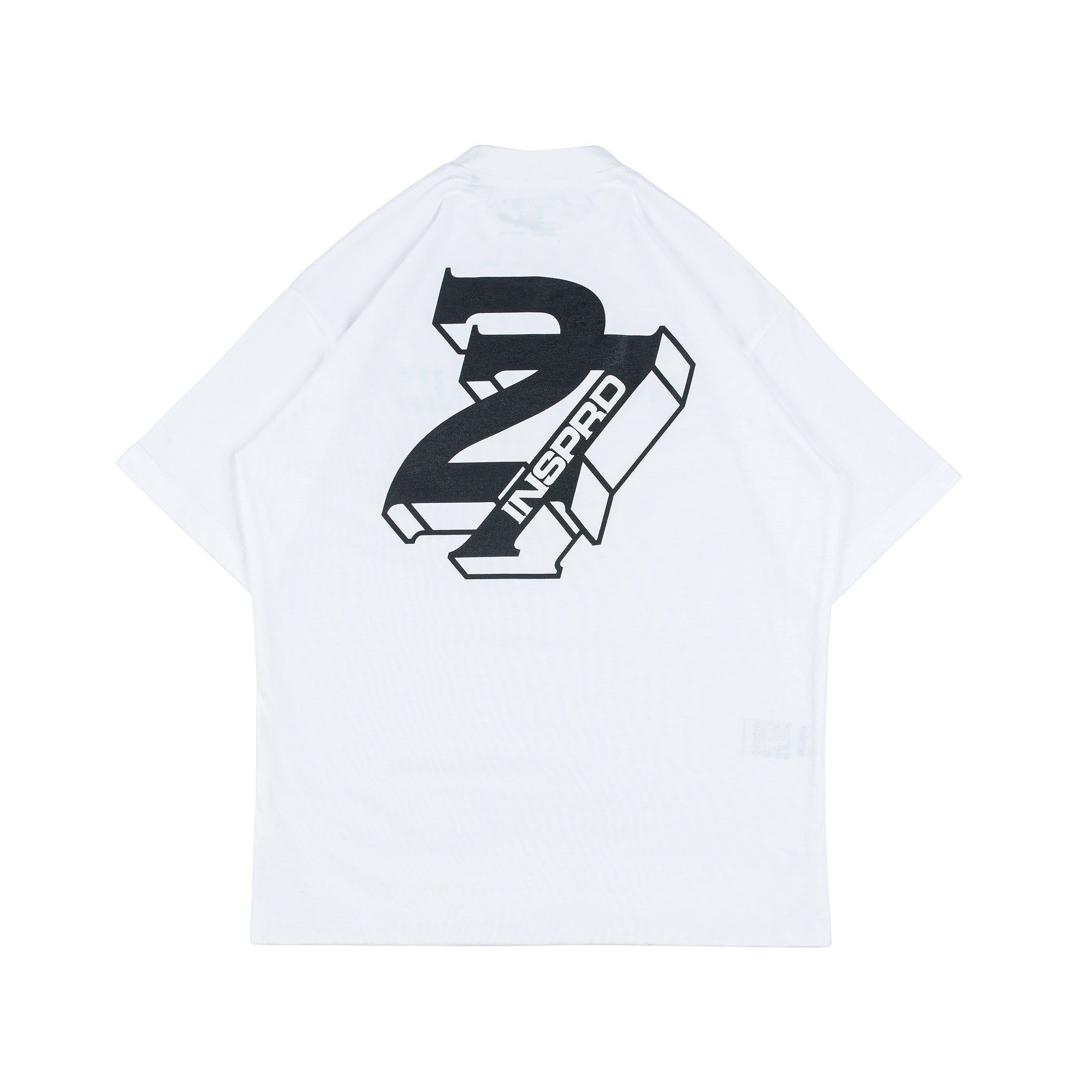 Inspired27 - Tshirt Oversize Stance Ts