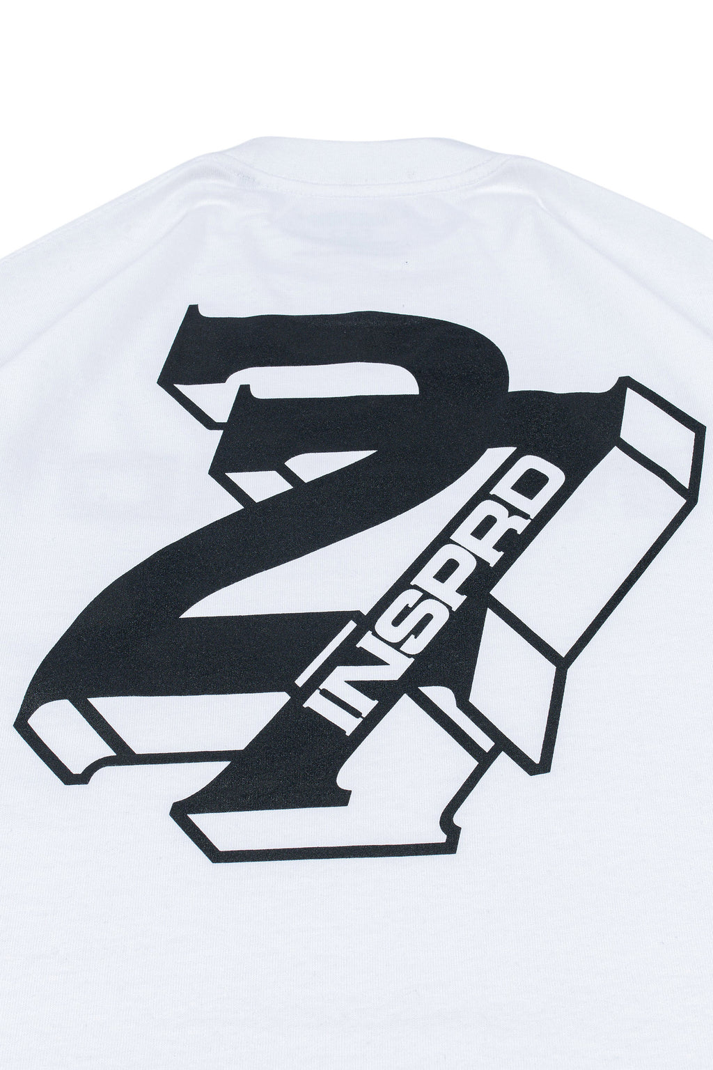 Inspired27 Tshirt Oversize - Stance Ts Wh | White