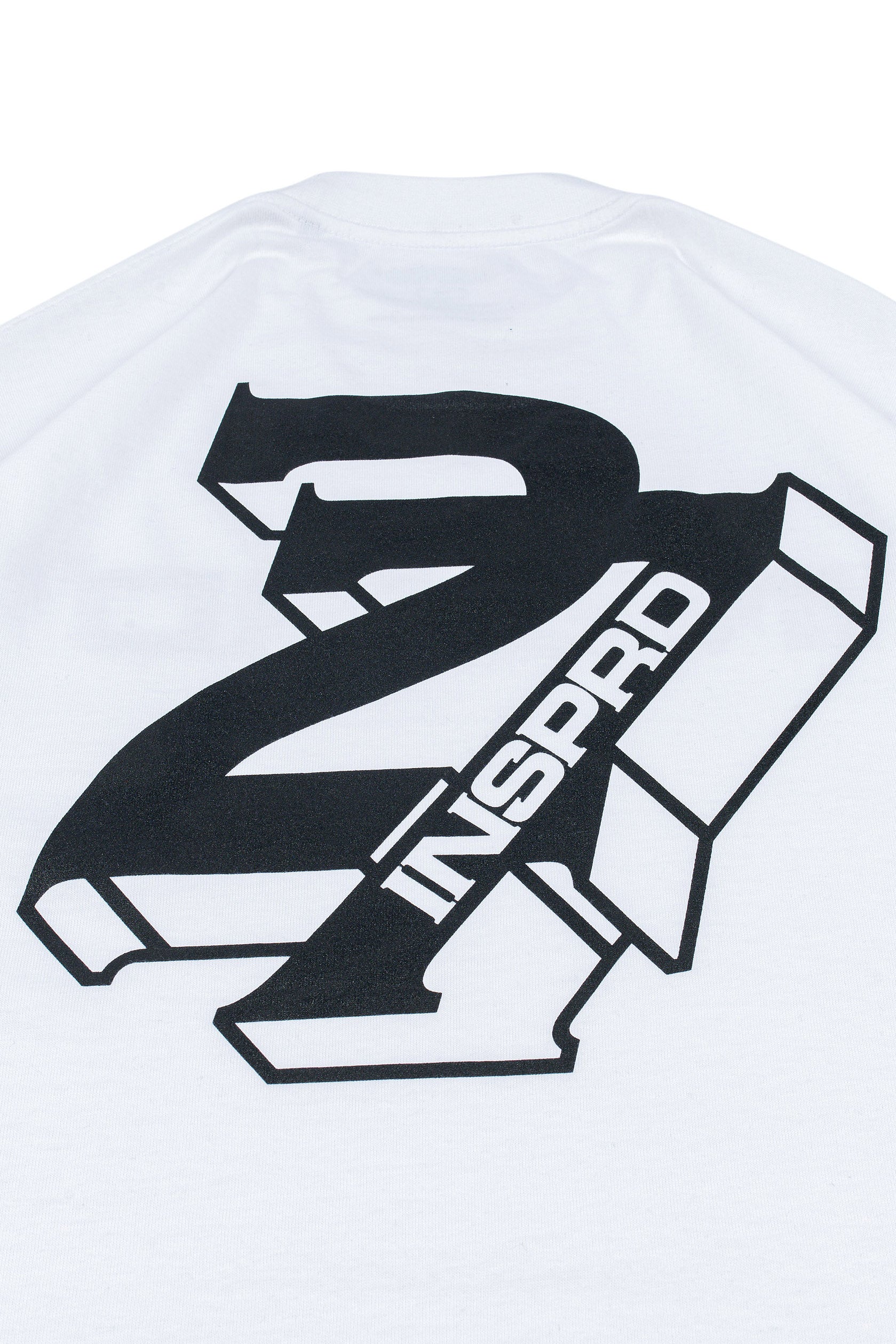 Inspired27 Tshirt Oversize - Stance Ts Wh | White