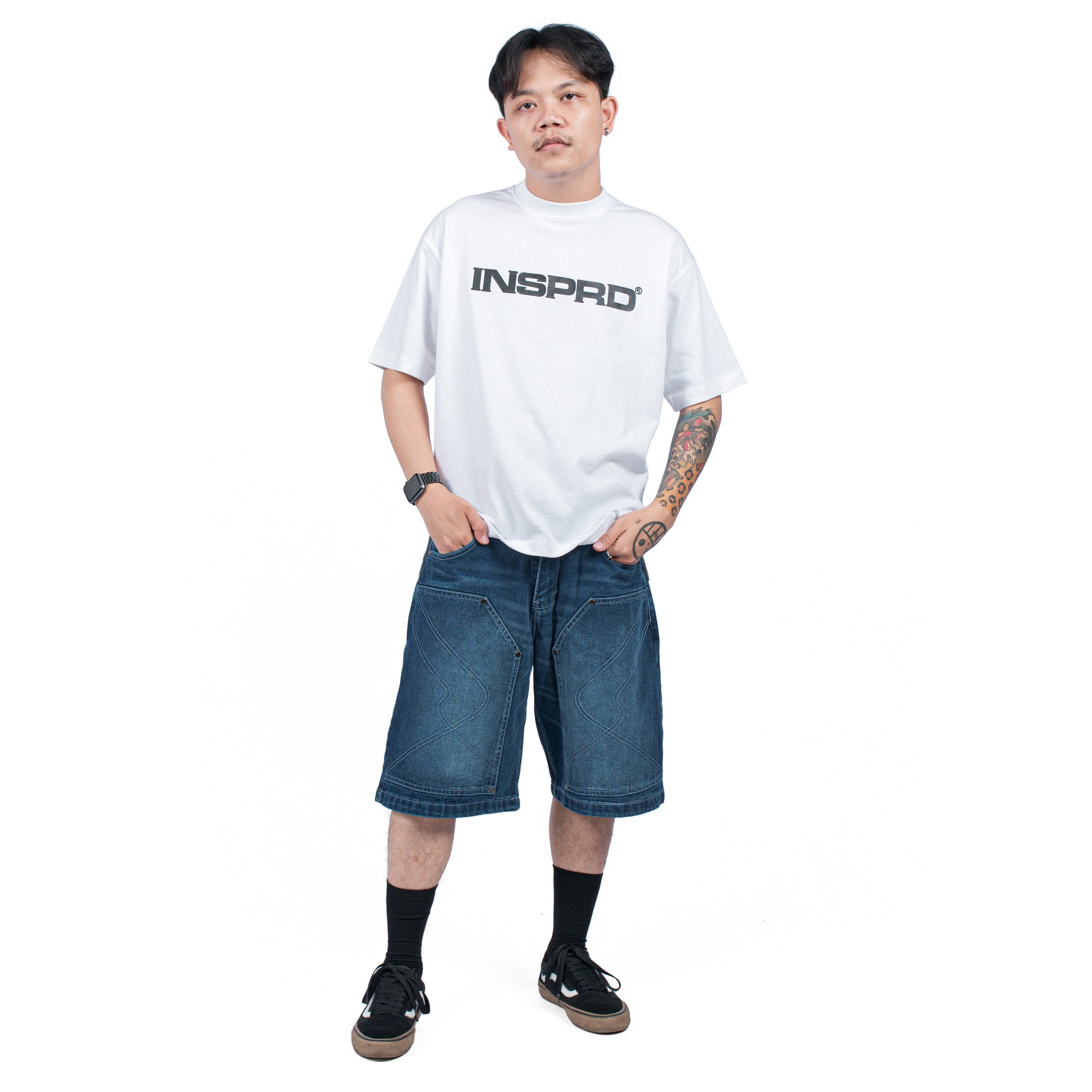 Inspired27 - Tshirt Oversize Stance Ts