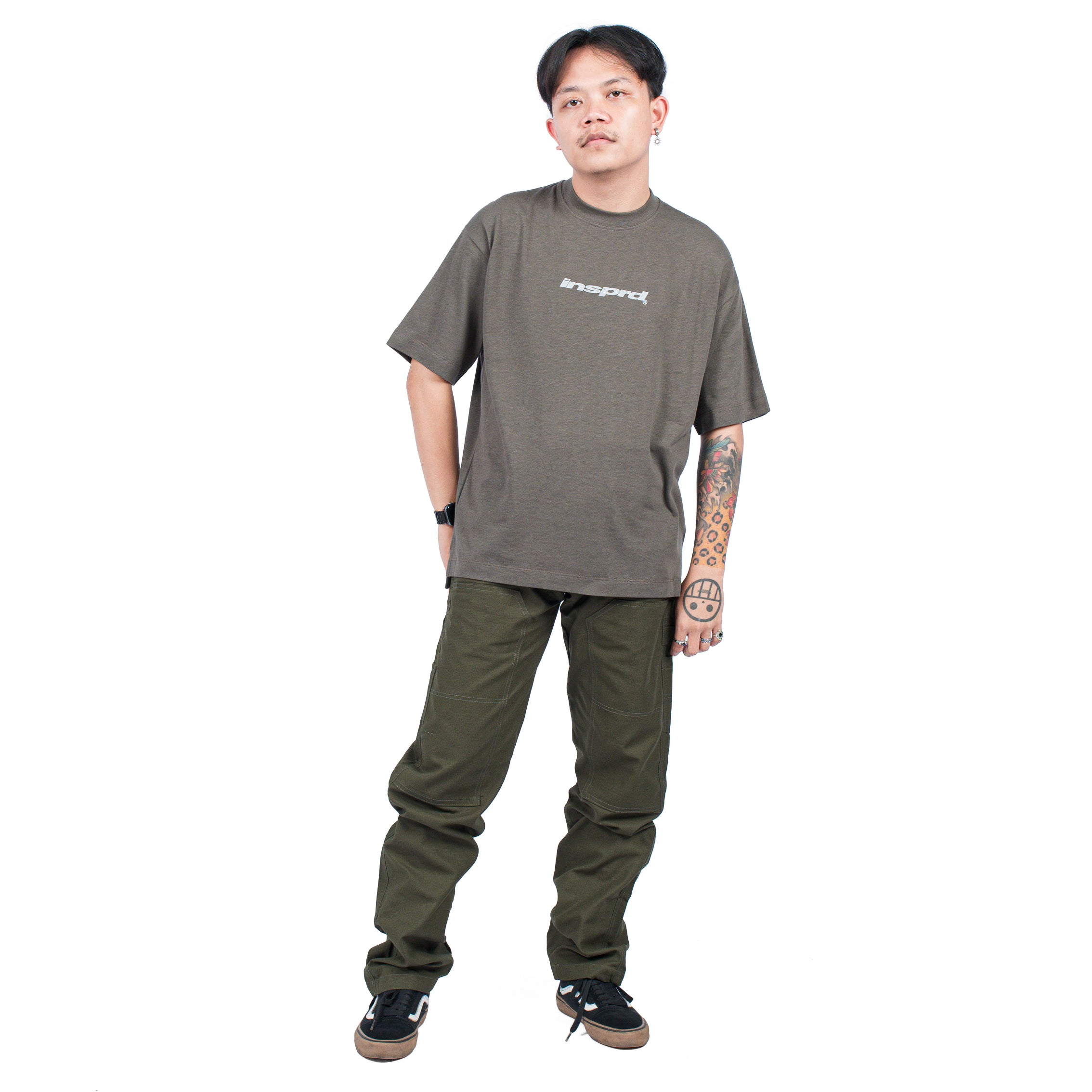 Inspired27 - Tshirt Oversize Pure Mentally Ts