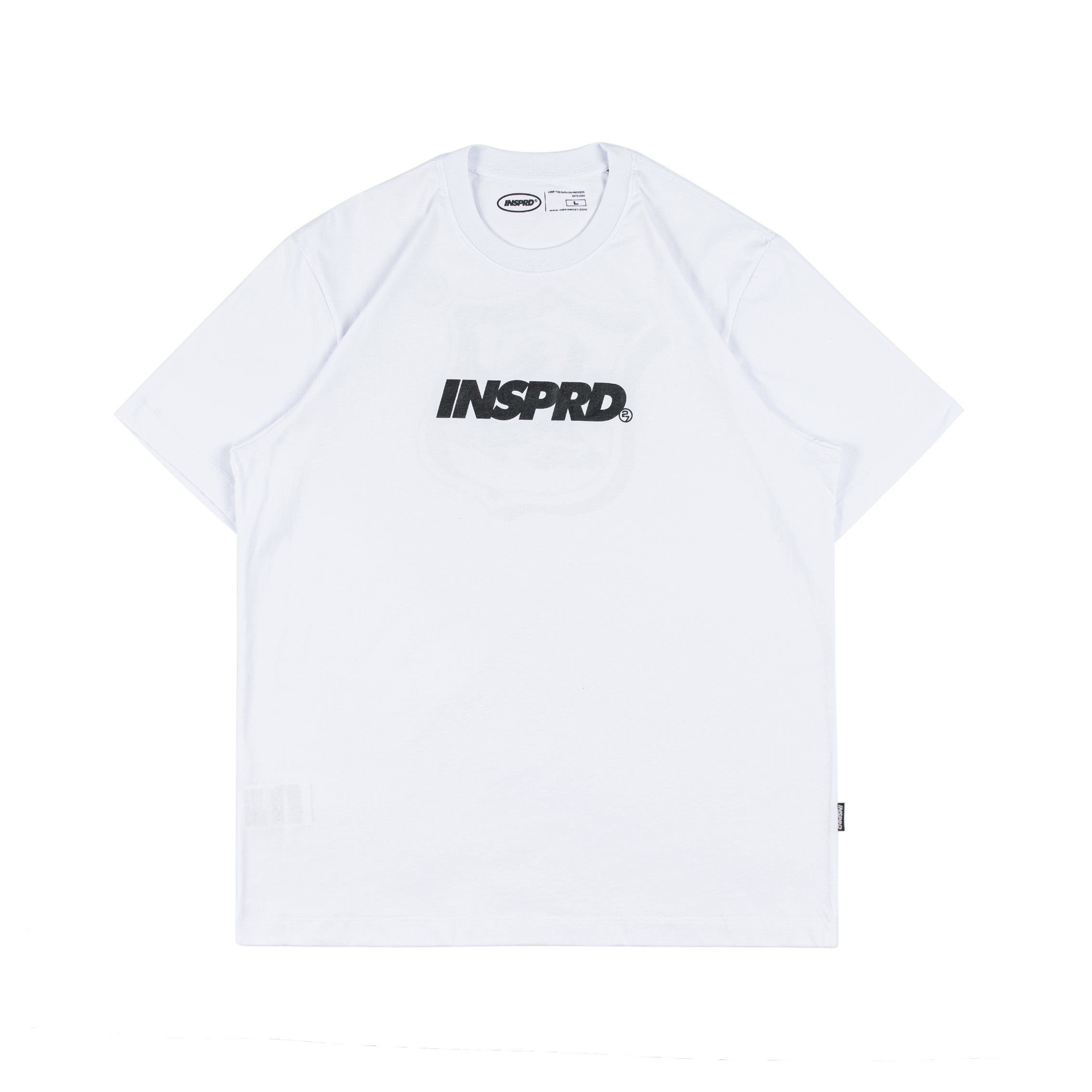 Inspired27 - Tshirt Barrier Ts