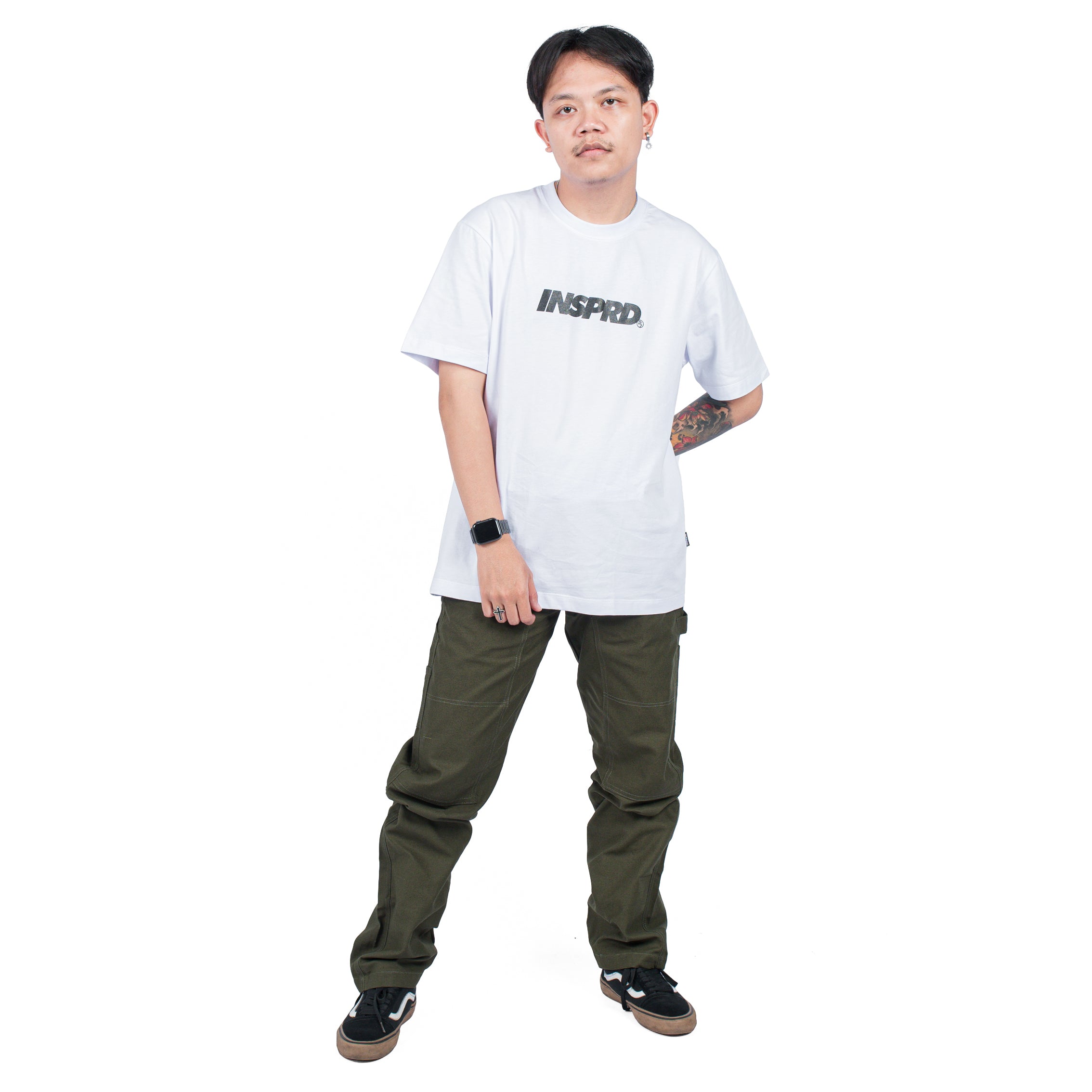 Inspired27 - Tshirt Barrier Ts