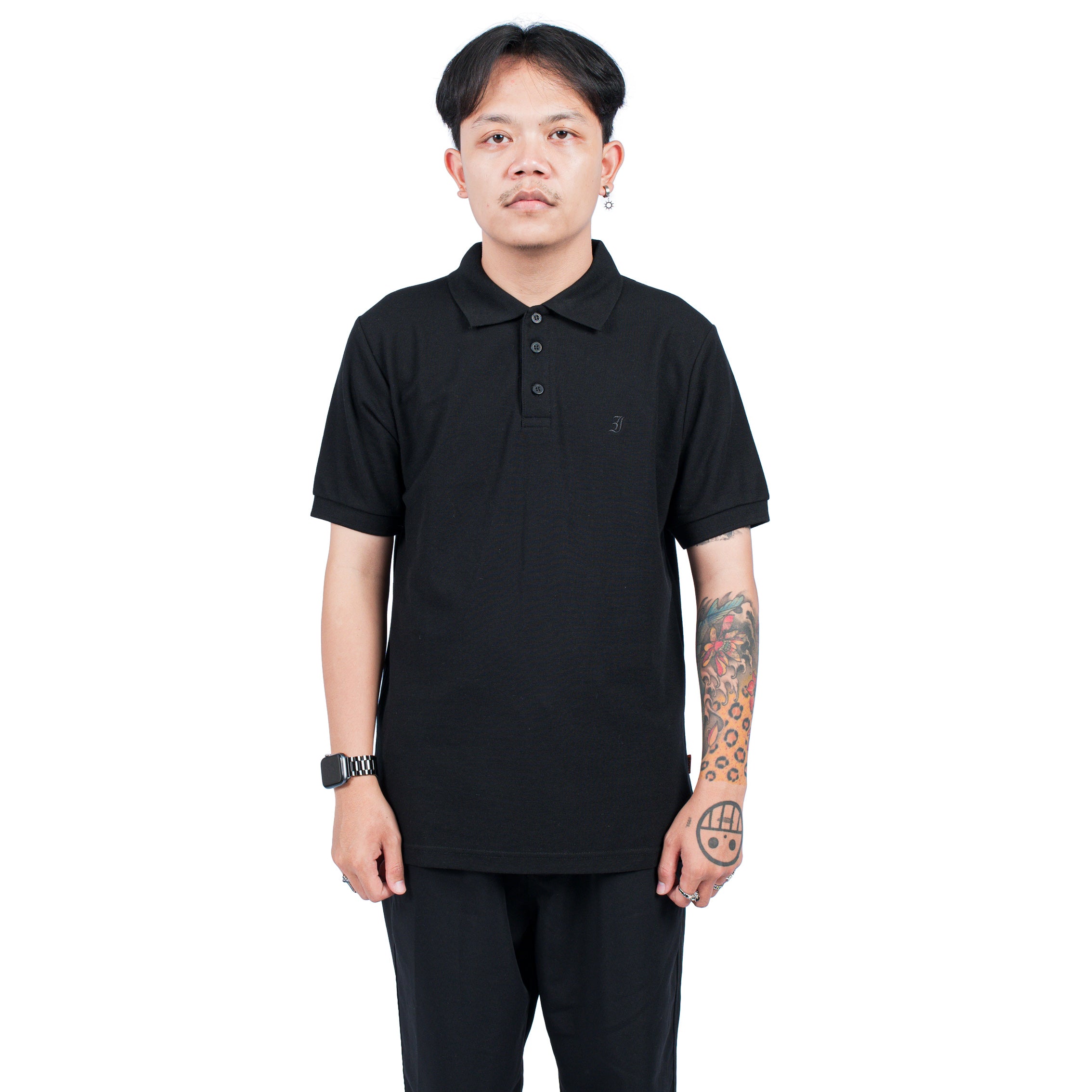 Inspired27 Polo Shirt - Root PL