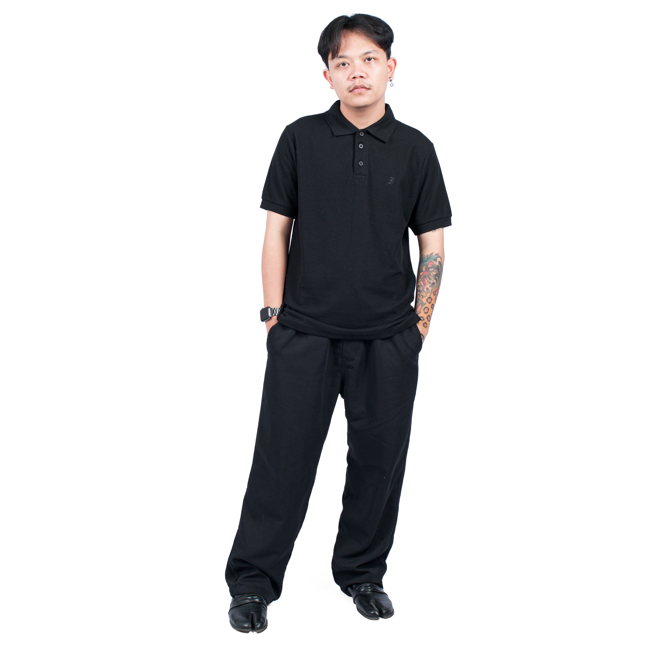 Inspired27 Polo Shirt - Root PL