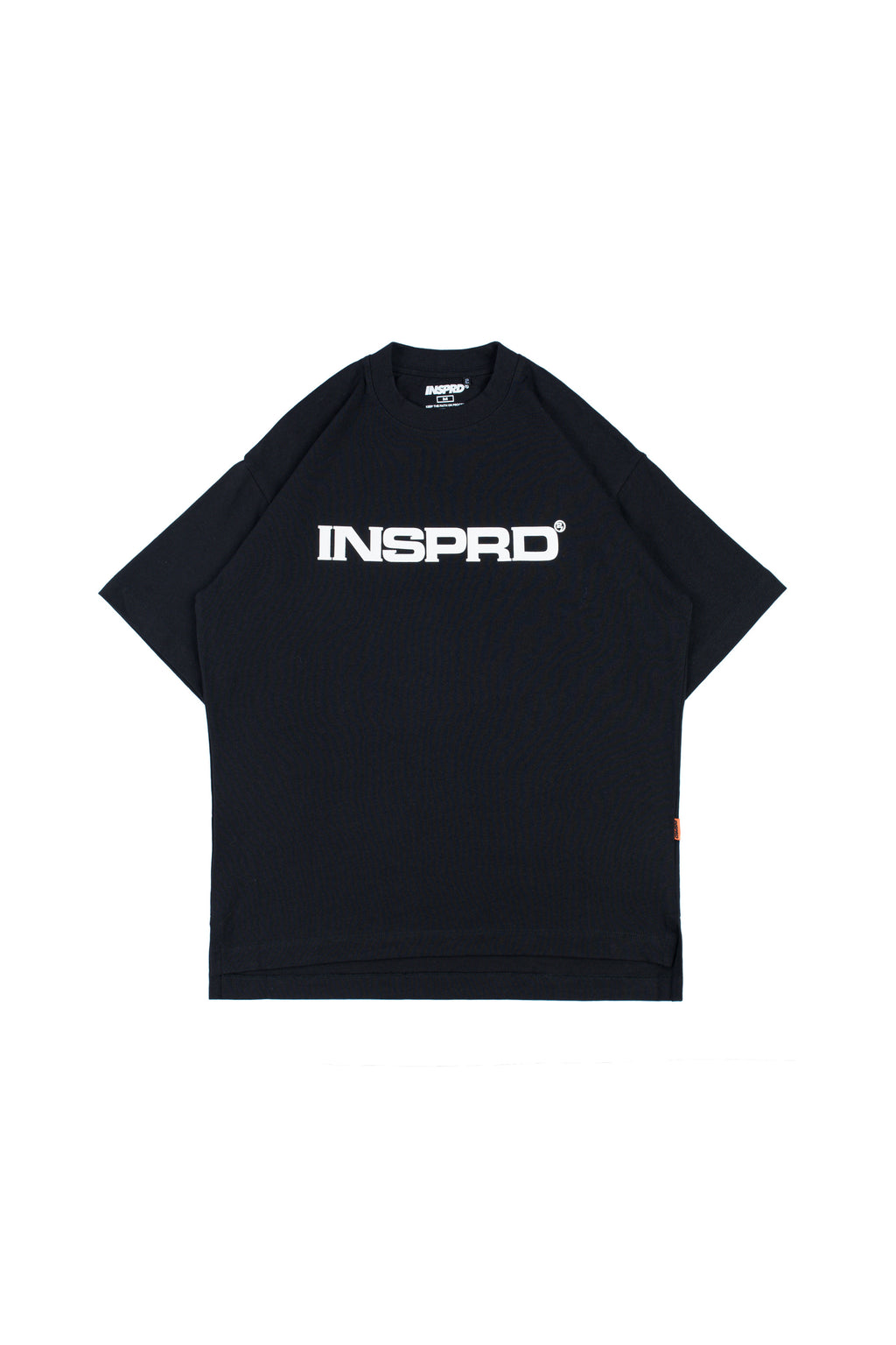 Inspired27 Tshirt Oversize - Stance Ts Bk | Black