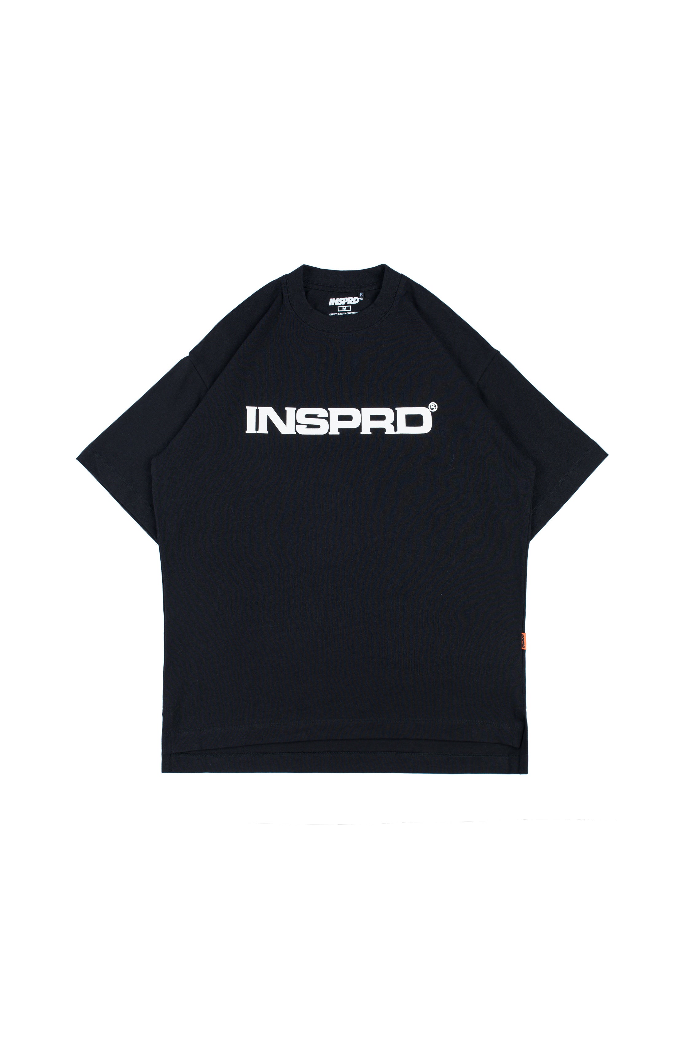 Inspired27 Tshirt Oversize - Stance Ts Bk | Black