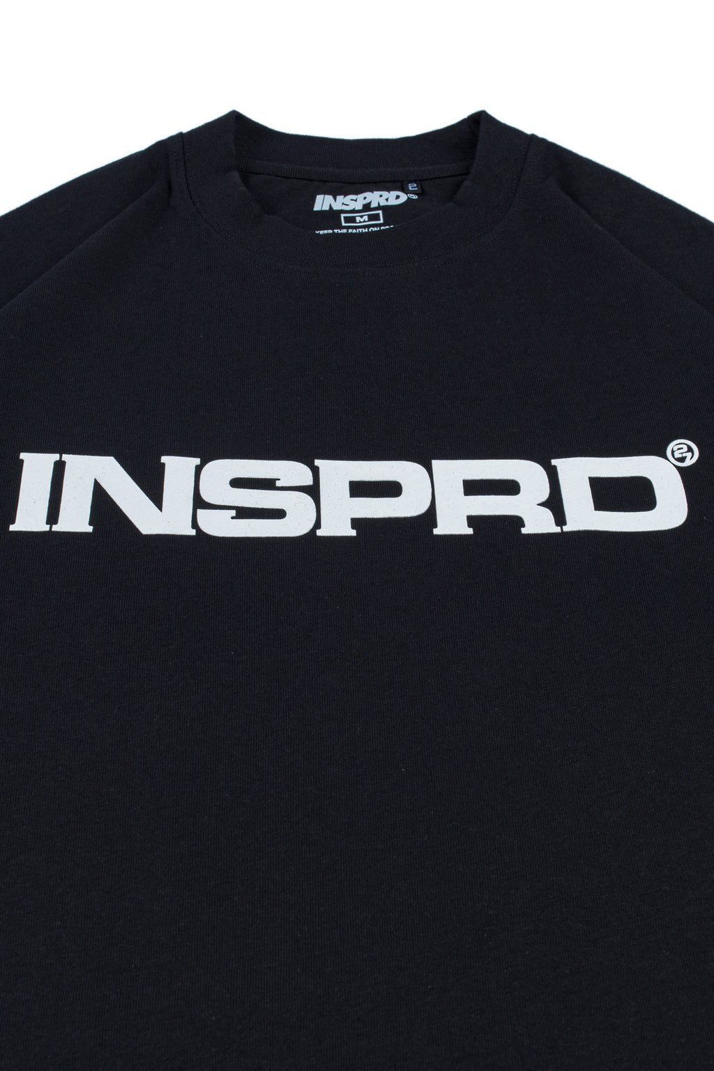 Inspired27 Tshirt Oversize - Stance Ts Bk | Black