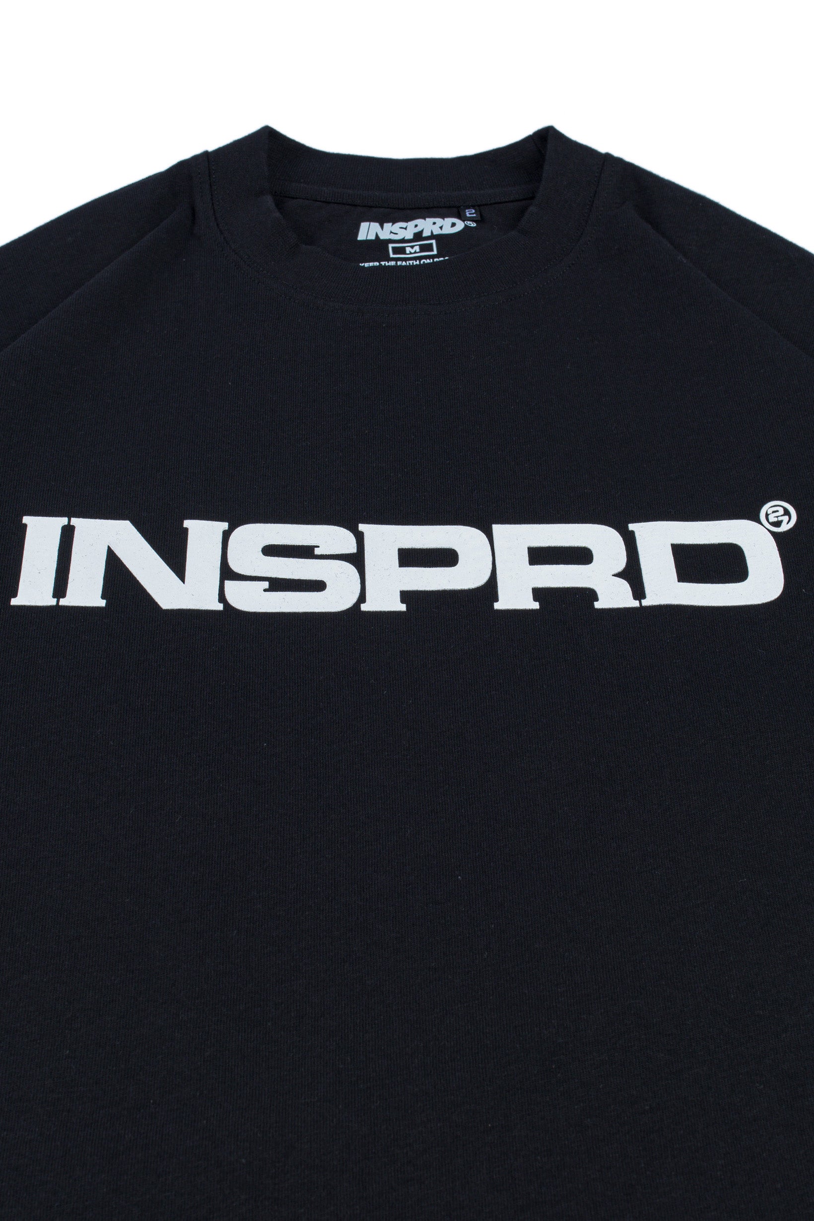 Inspired27 Tshirt Oversize - Stance Ts Bk | Black