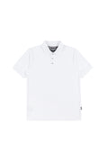 Inspired27 Polo Shirt - Root PL Wh | White