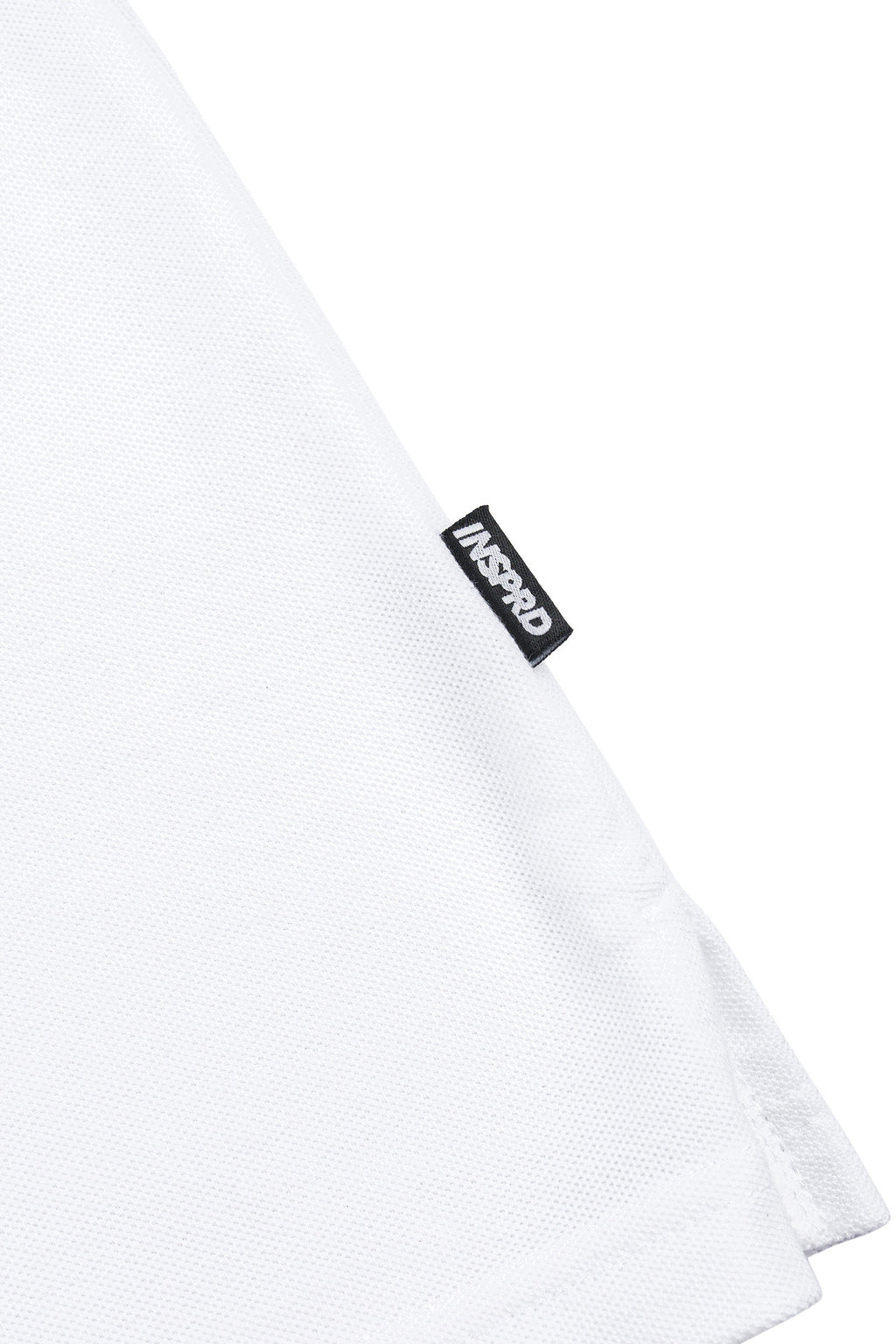 Inspired27 Polo Shirt - Root PL Wh | White