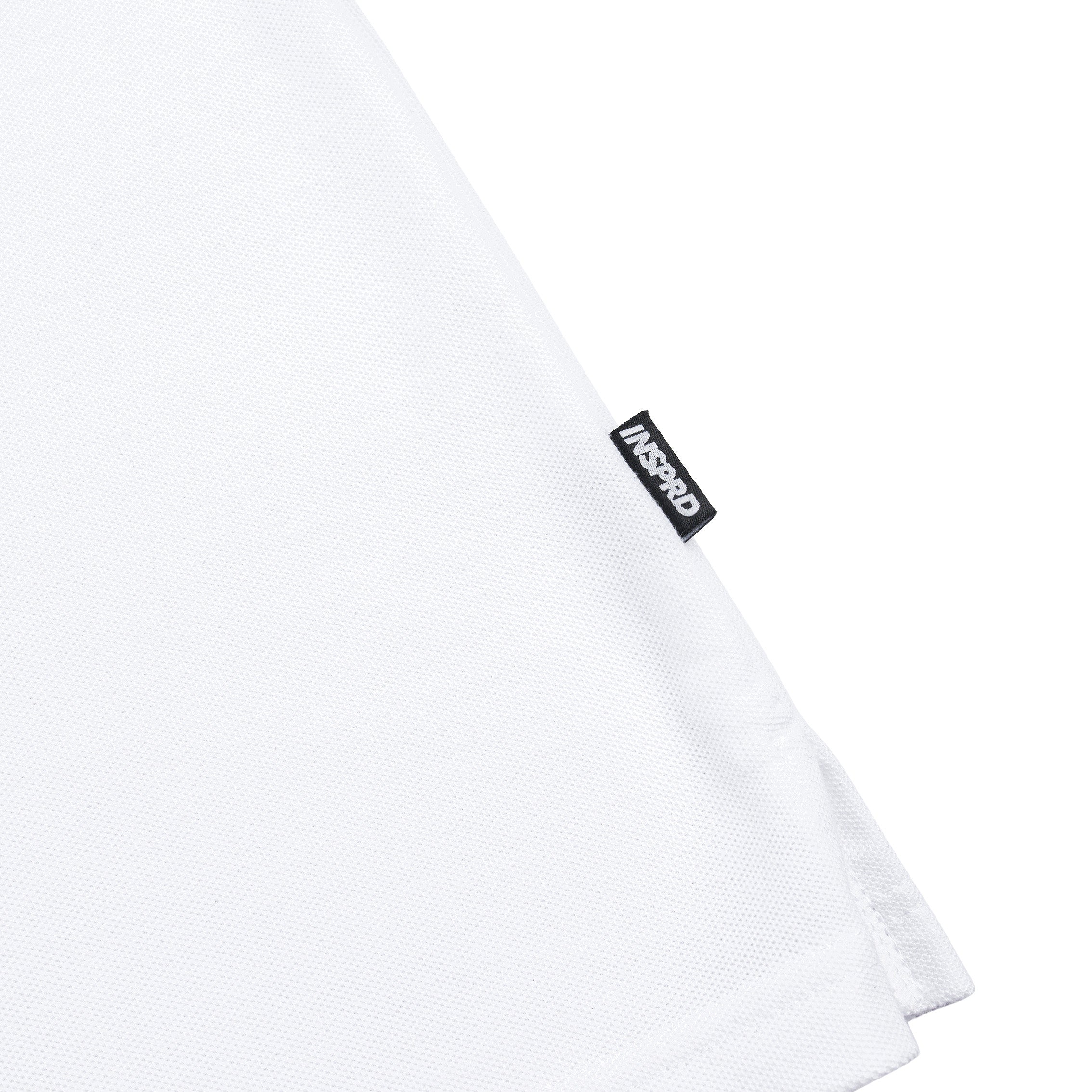 Inspired27 Polo Shirt - Root PL Wh | White