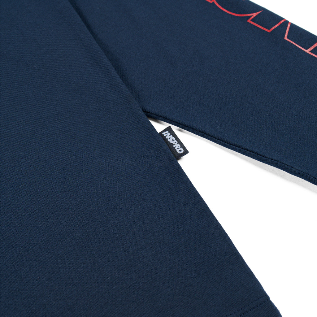 Inspired27 Longsleeve - Barrier Ls Nv | Navy
