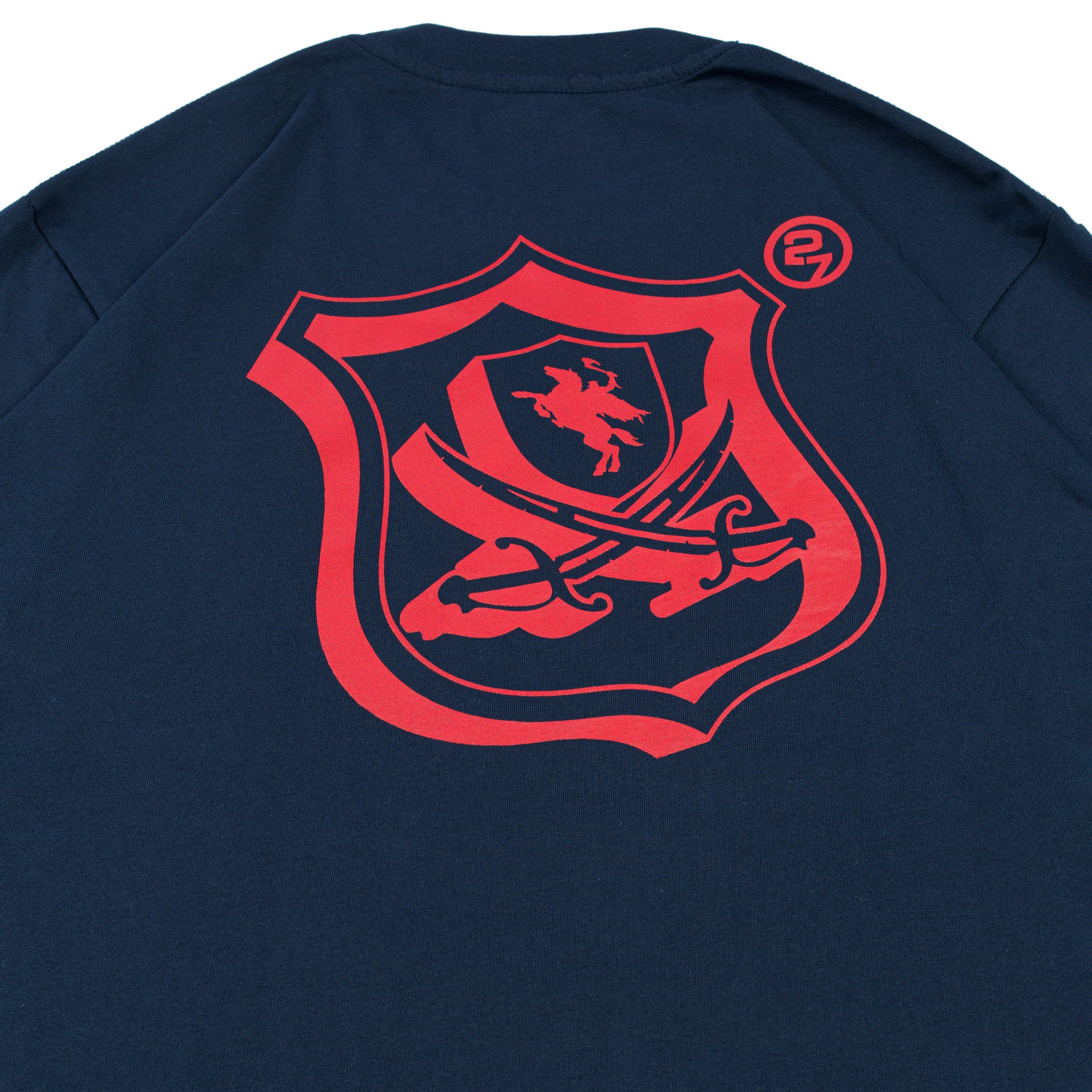 Inspired27 Longsleeve - Barrier Ls Nv | Navy