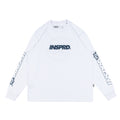 Inspired27 Longsleeve - Barrier Ls Wh | White