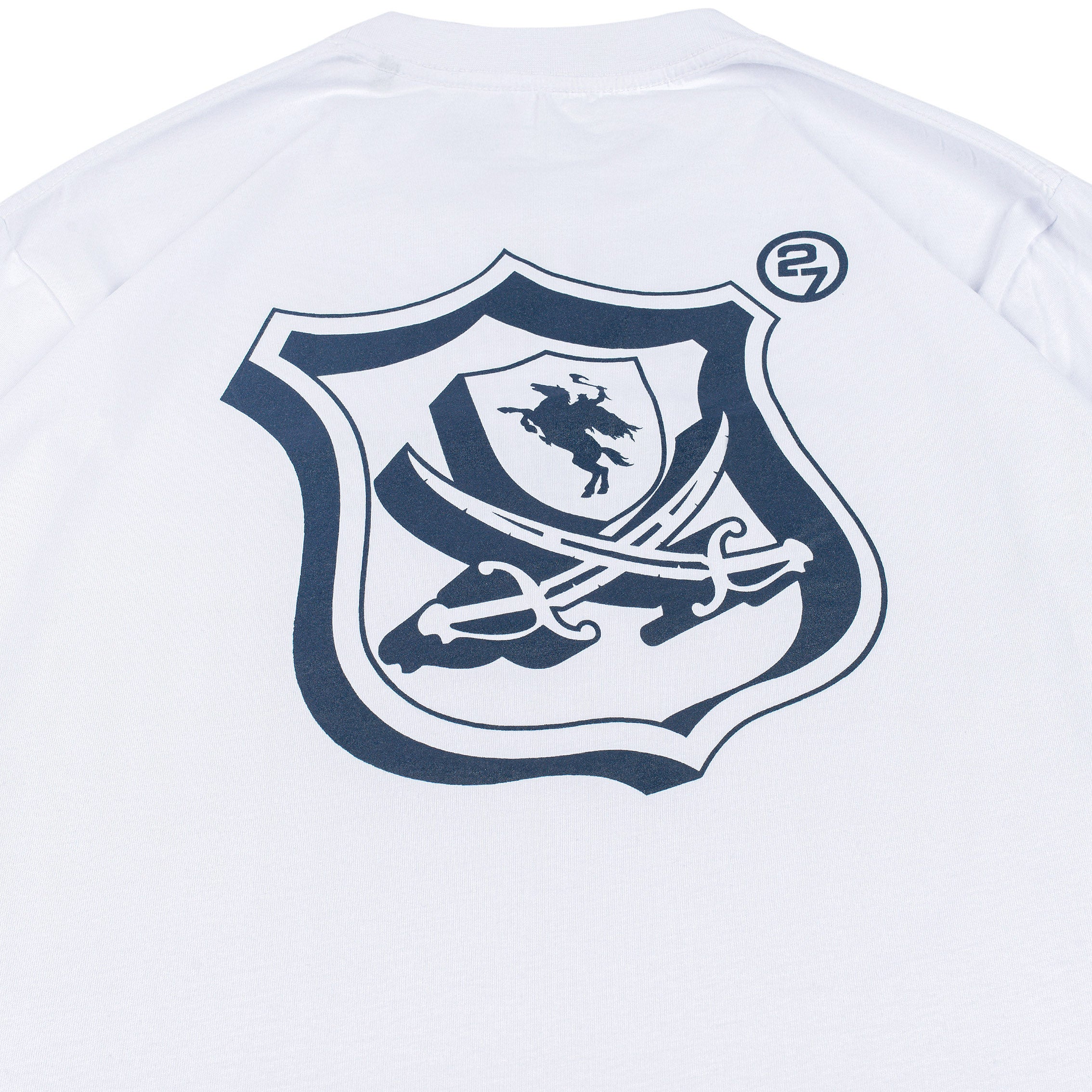 Inspired27 Longsleeve - Barrier Ls Wh | White