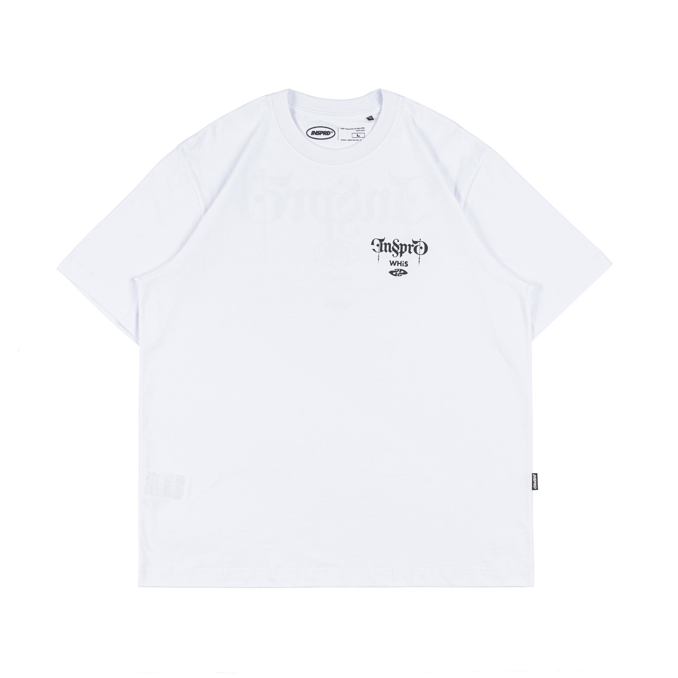 Inspired27 Tshirt - Mimoun