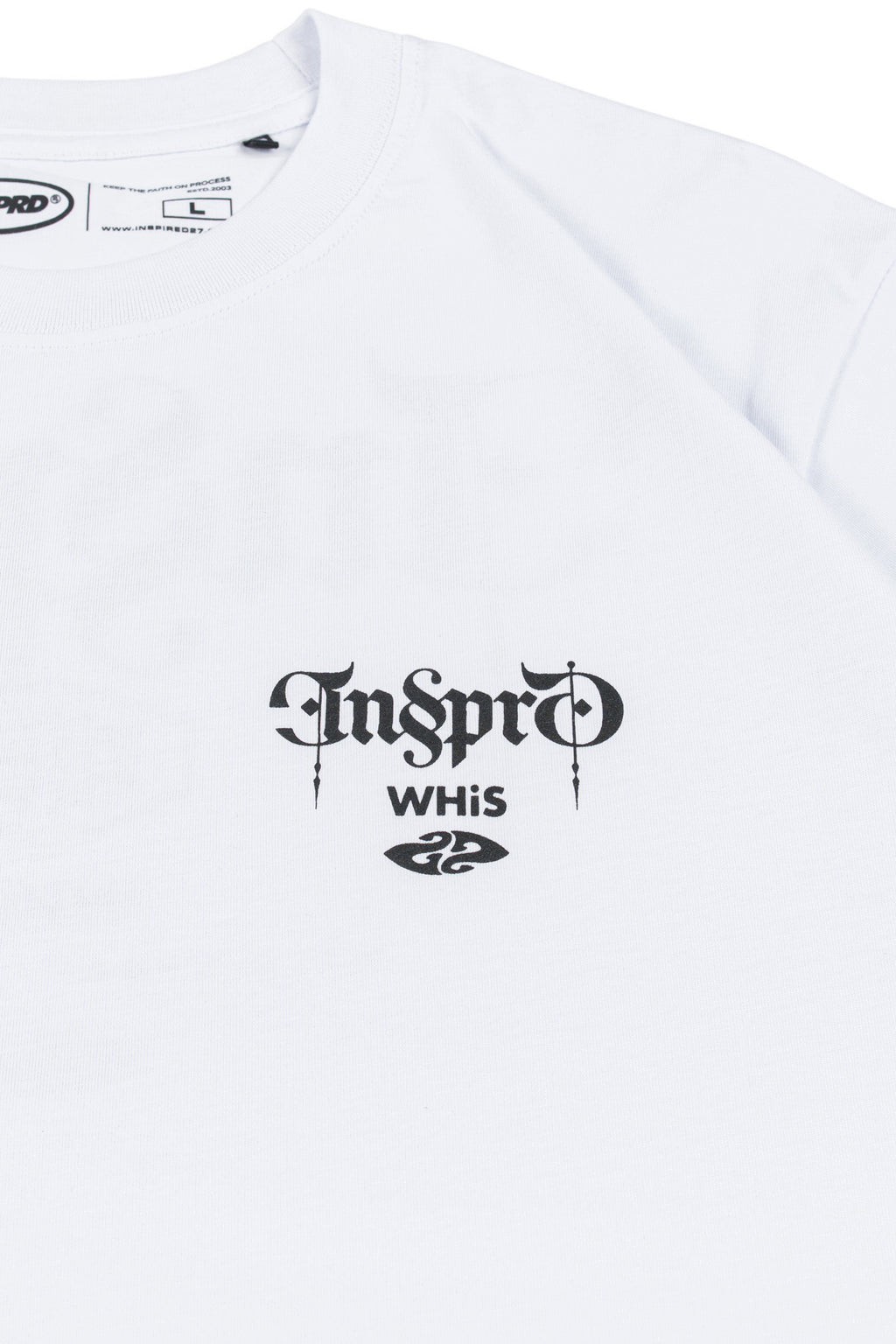 Inspired27 Tshirt - Mimoun #3