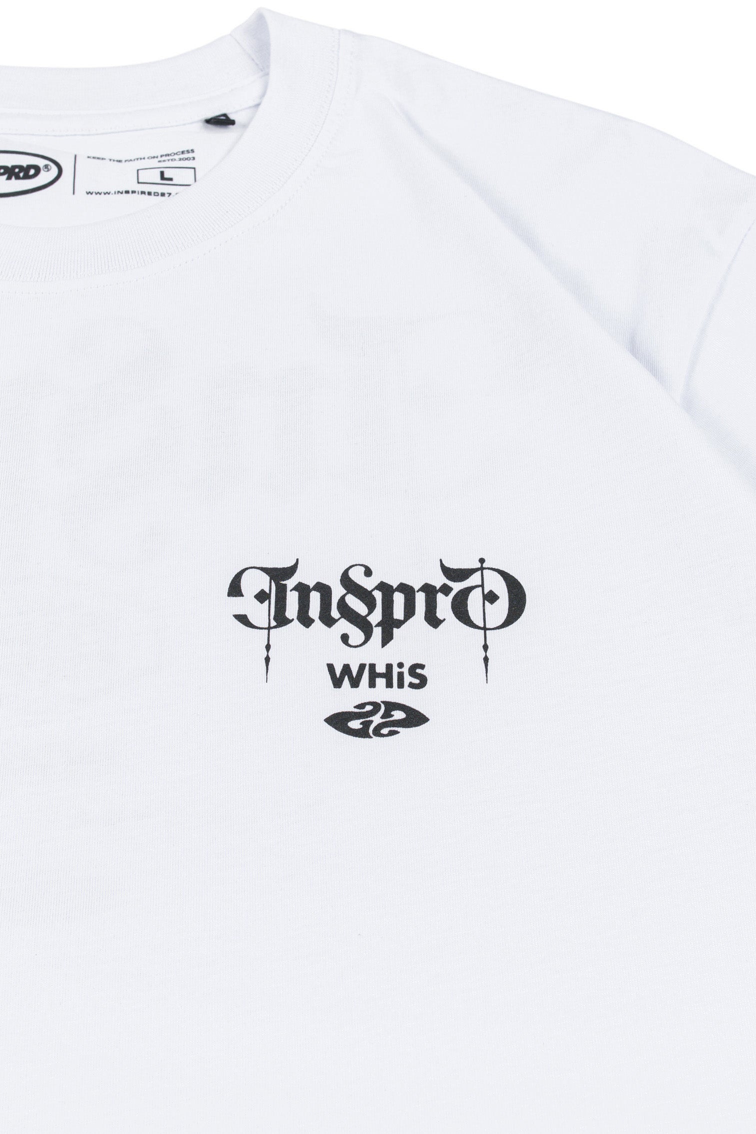 Inspired27 Tshirt - Mimoun #3
