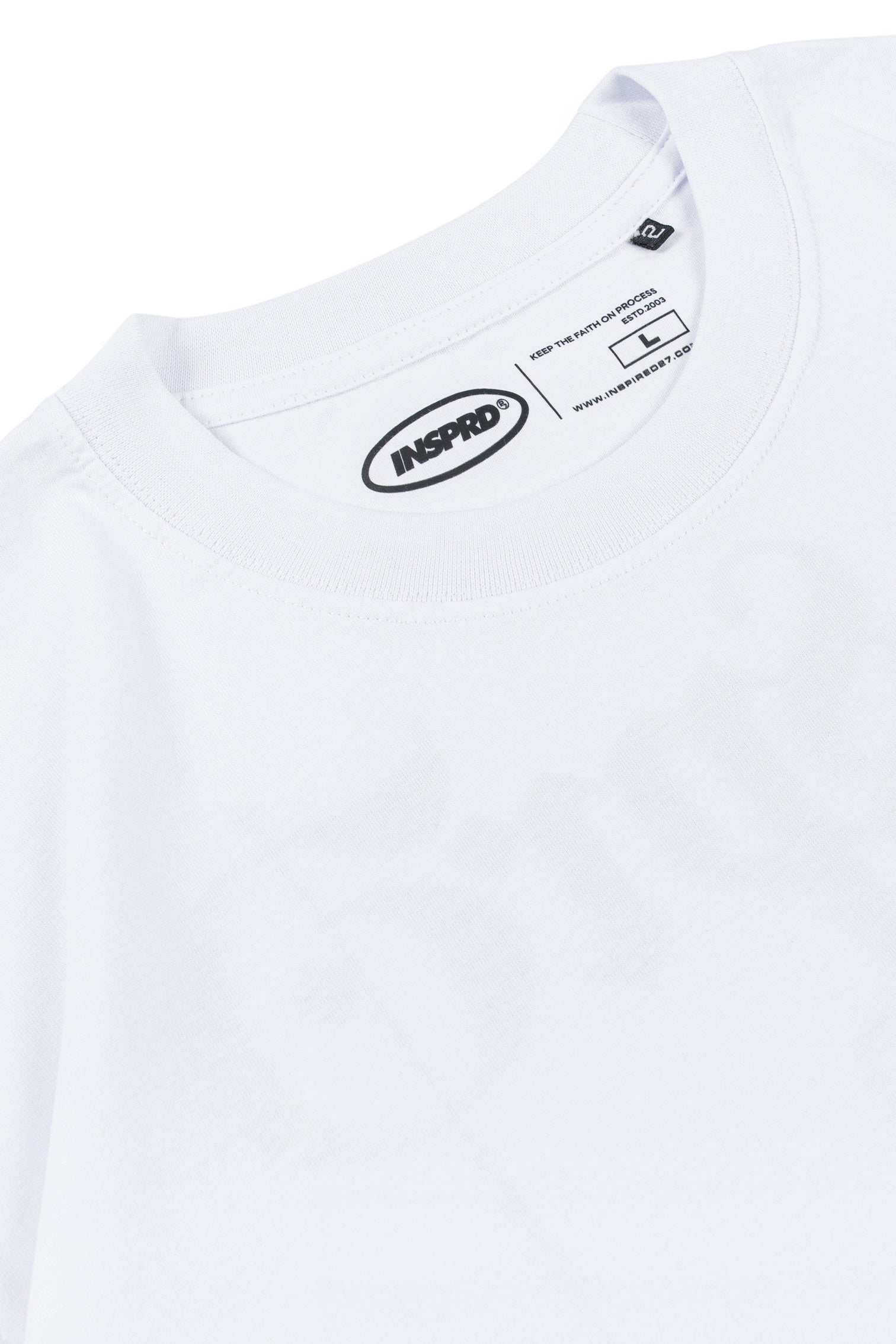 Inspired27 Tshirt - Mimoun #3