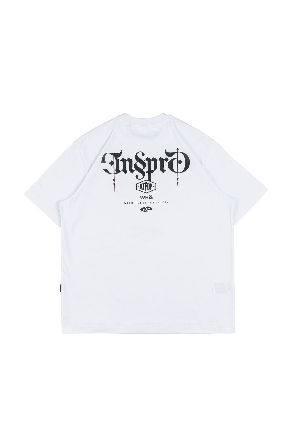 Inspired27 Tshirt - Mimoun #3