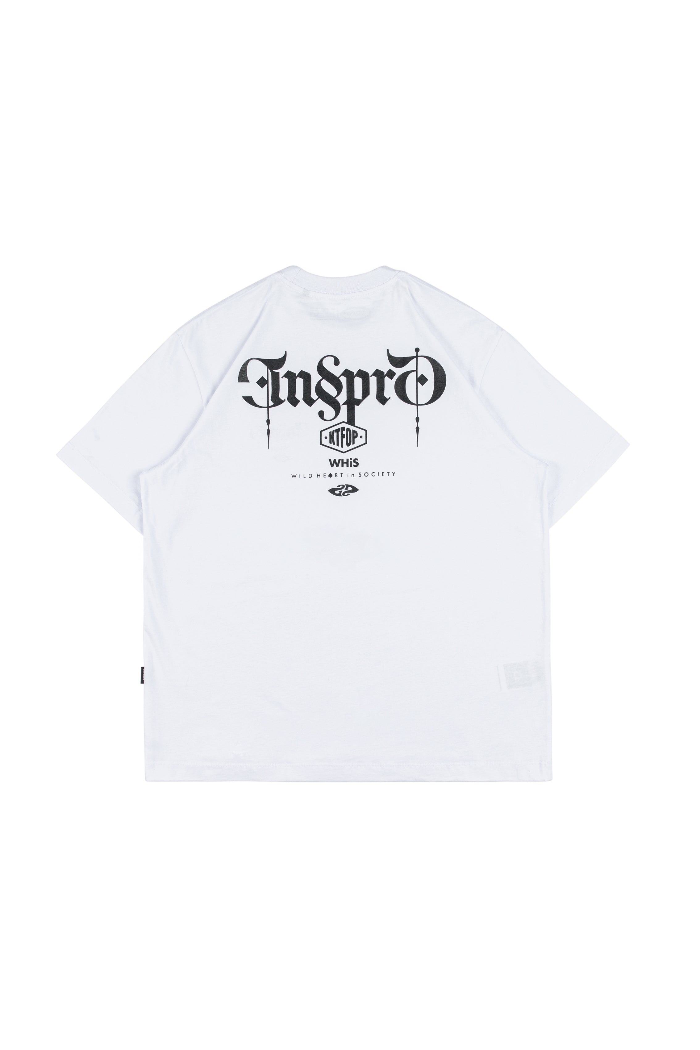 Inspired27 Tshirt - Mimoun #3
