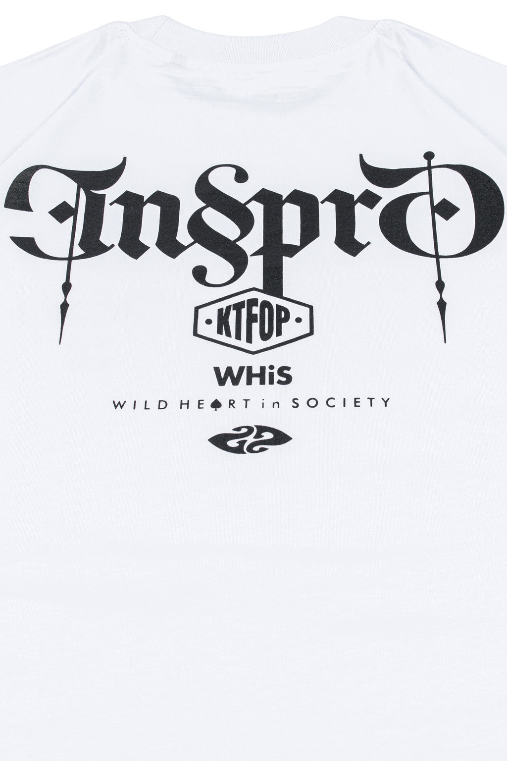 Inspired27 Tshirt - Mimoun #3