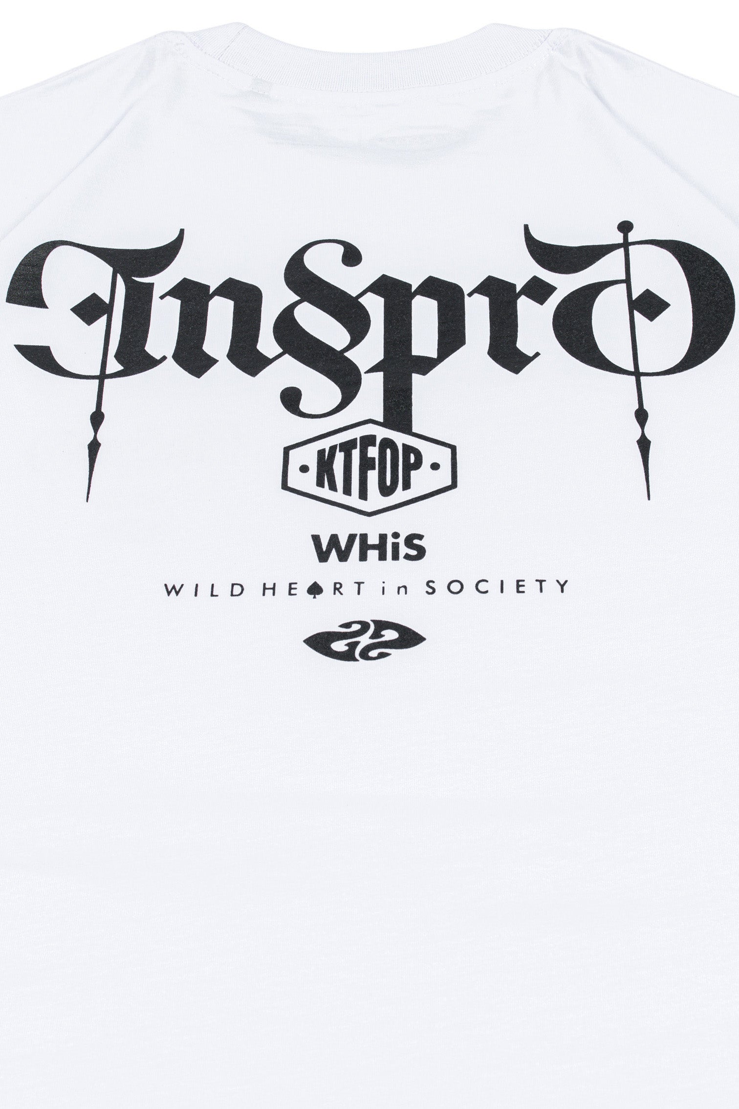 Inspired27 Tshirt - Mimoun #3