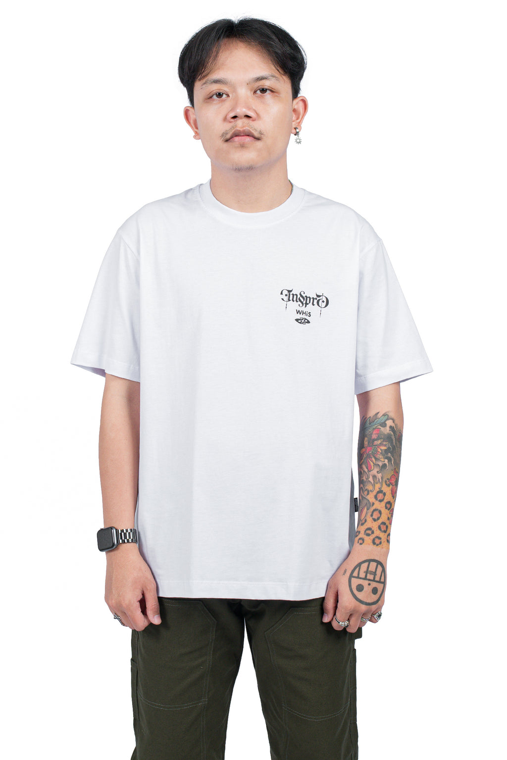Inspired27 Tshirt - Mimoun #3