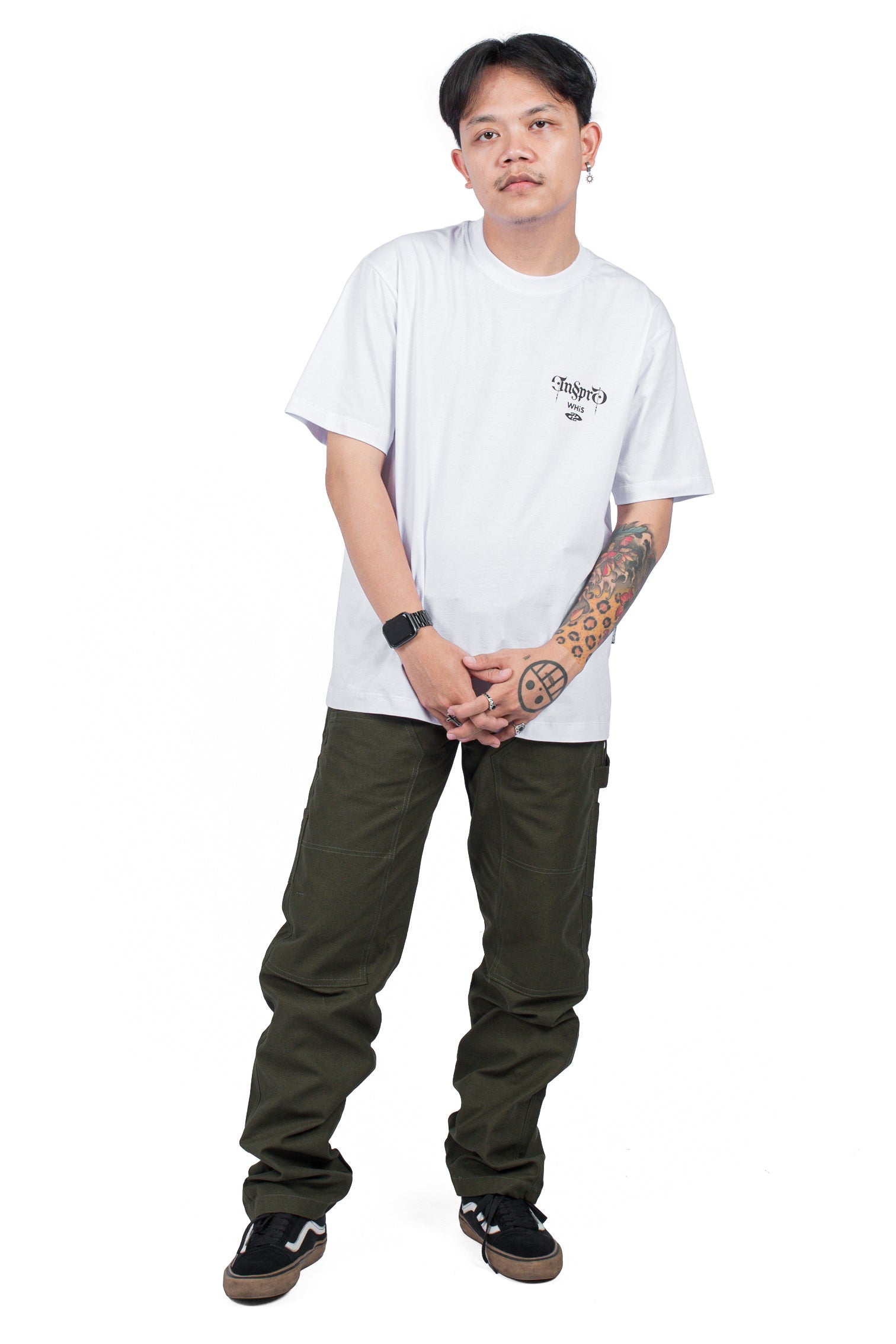 Inspired27 Tshirt - Mimoun #3