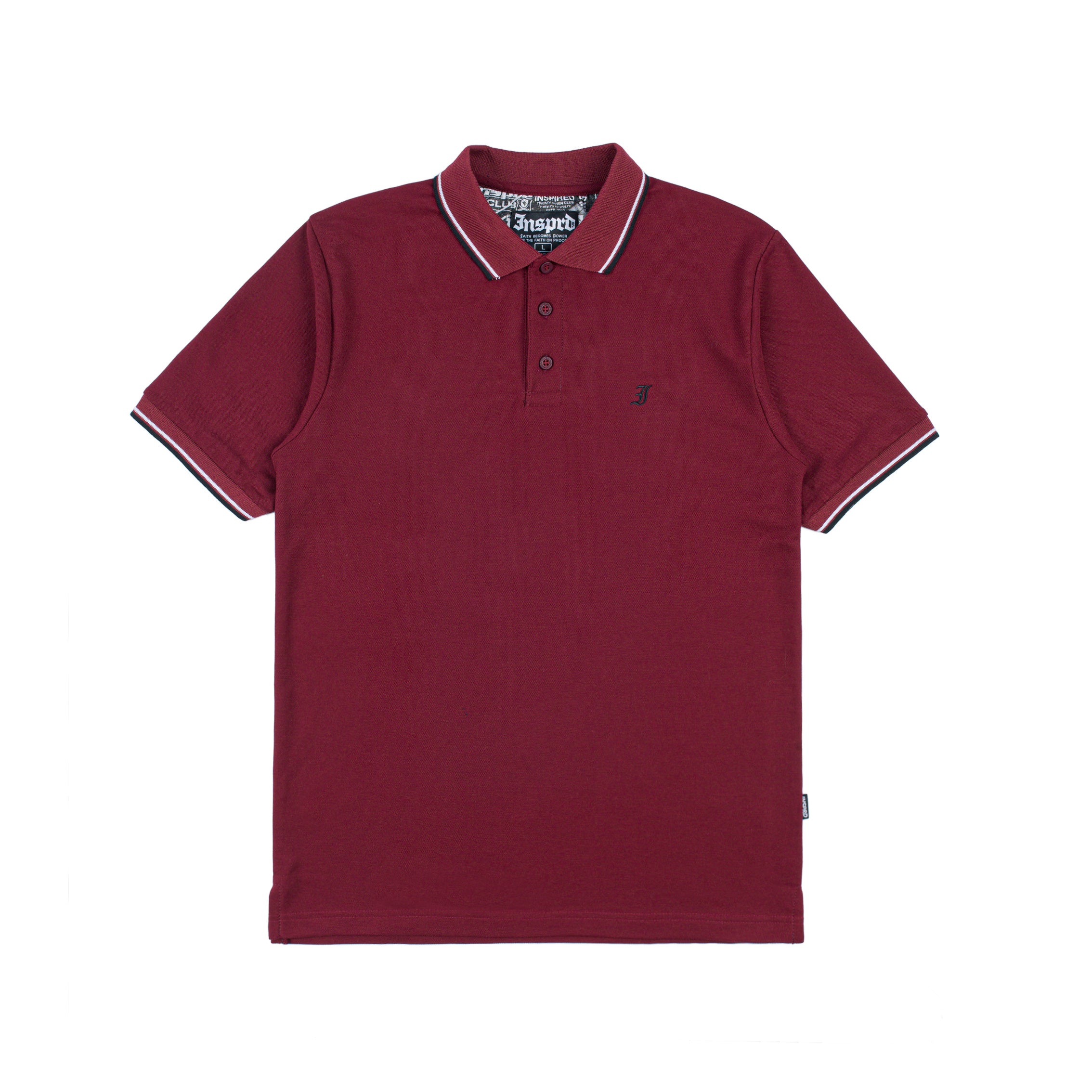 Inspired27 Polo Shirt - Root PL