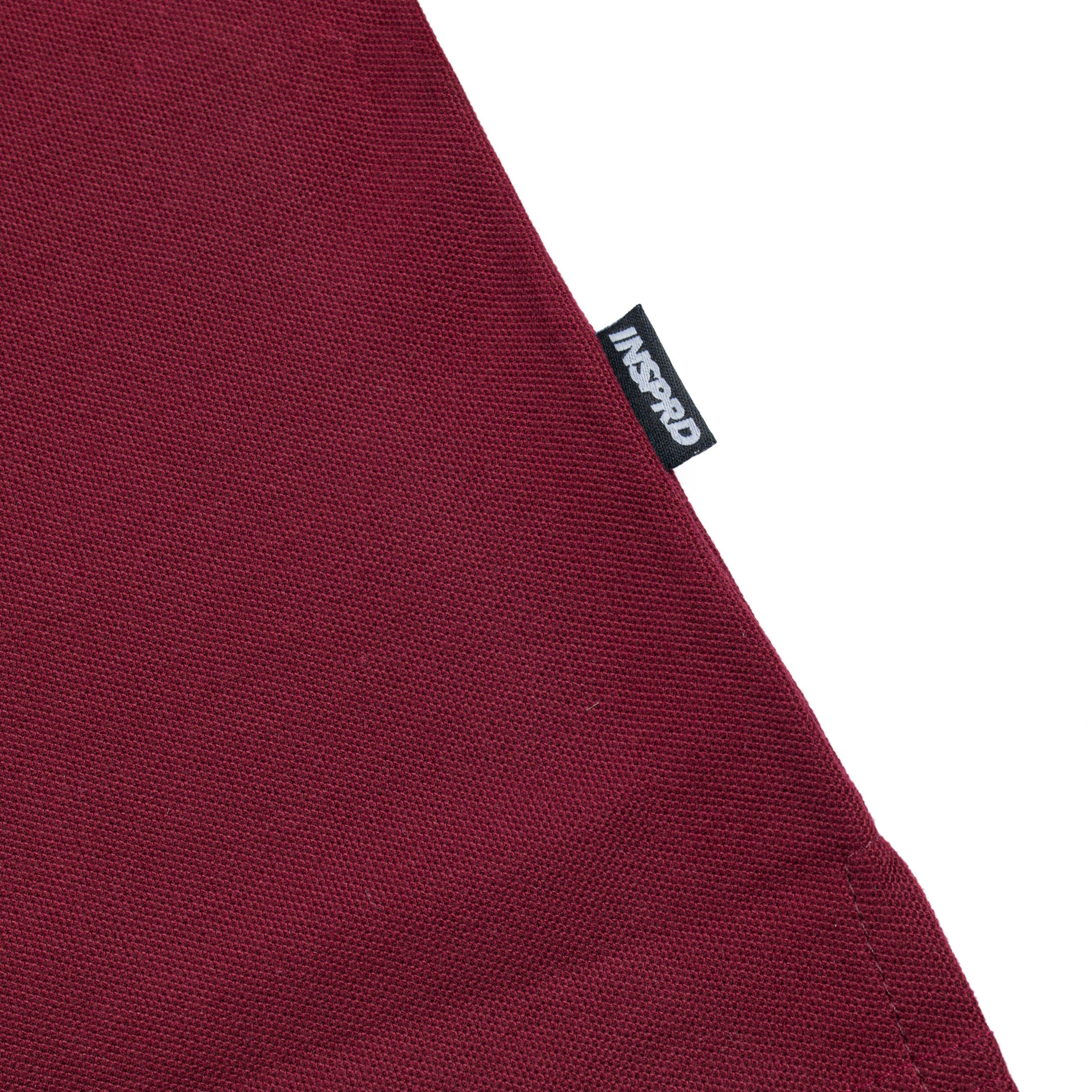 Inspired27 Polo Shirt - Root PL Mr | Maroon
