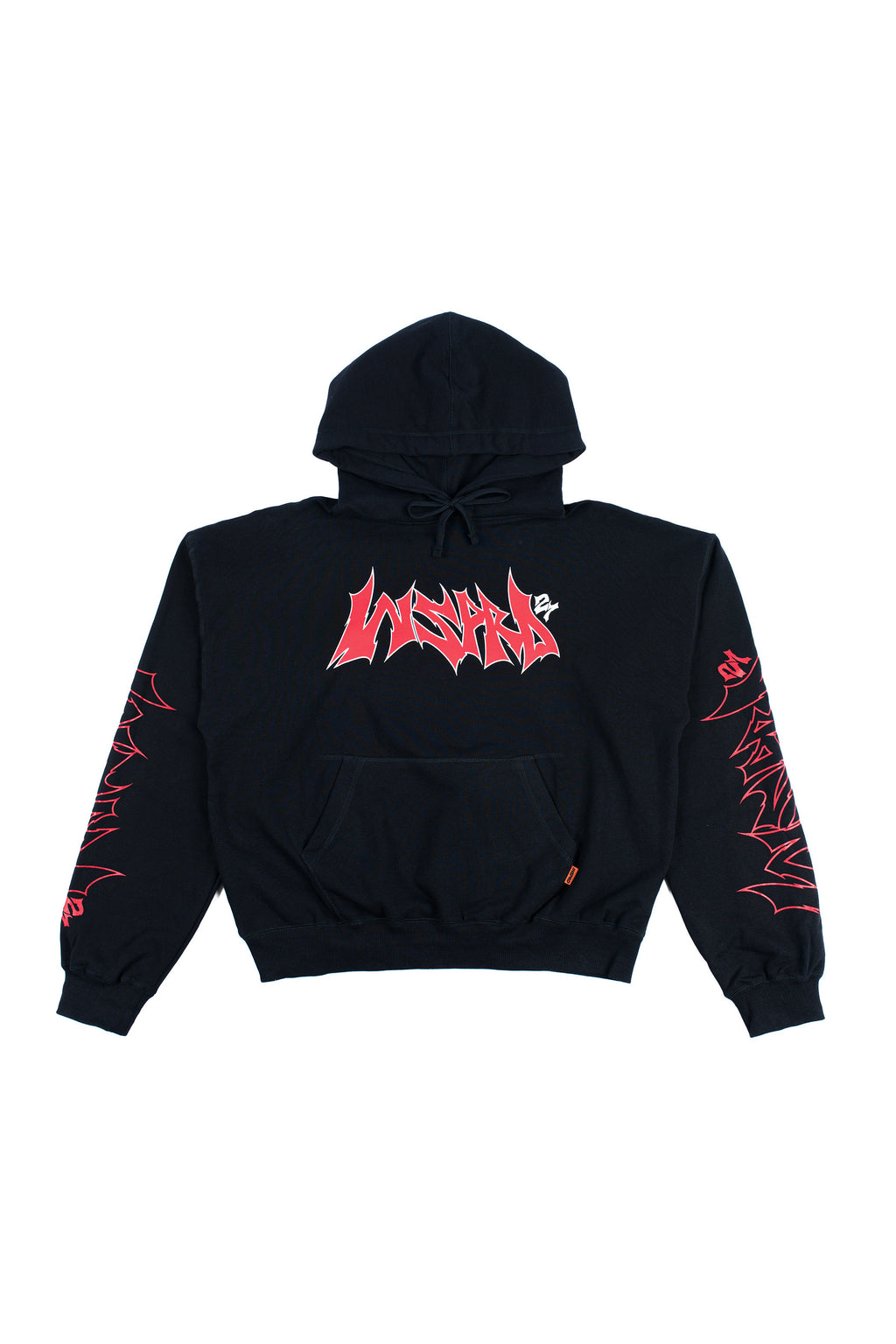 Inspired27 Jacket Hoodie Boxy - Nomad Hd Bk | Black