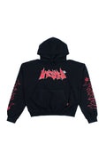 Inspired27 Jacket Hoodie Boxy - Nomad Hd Bk | Black