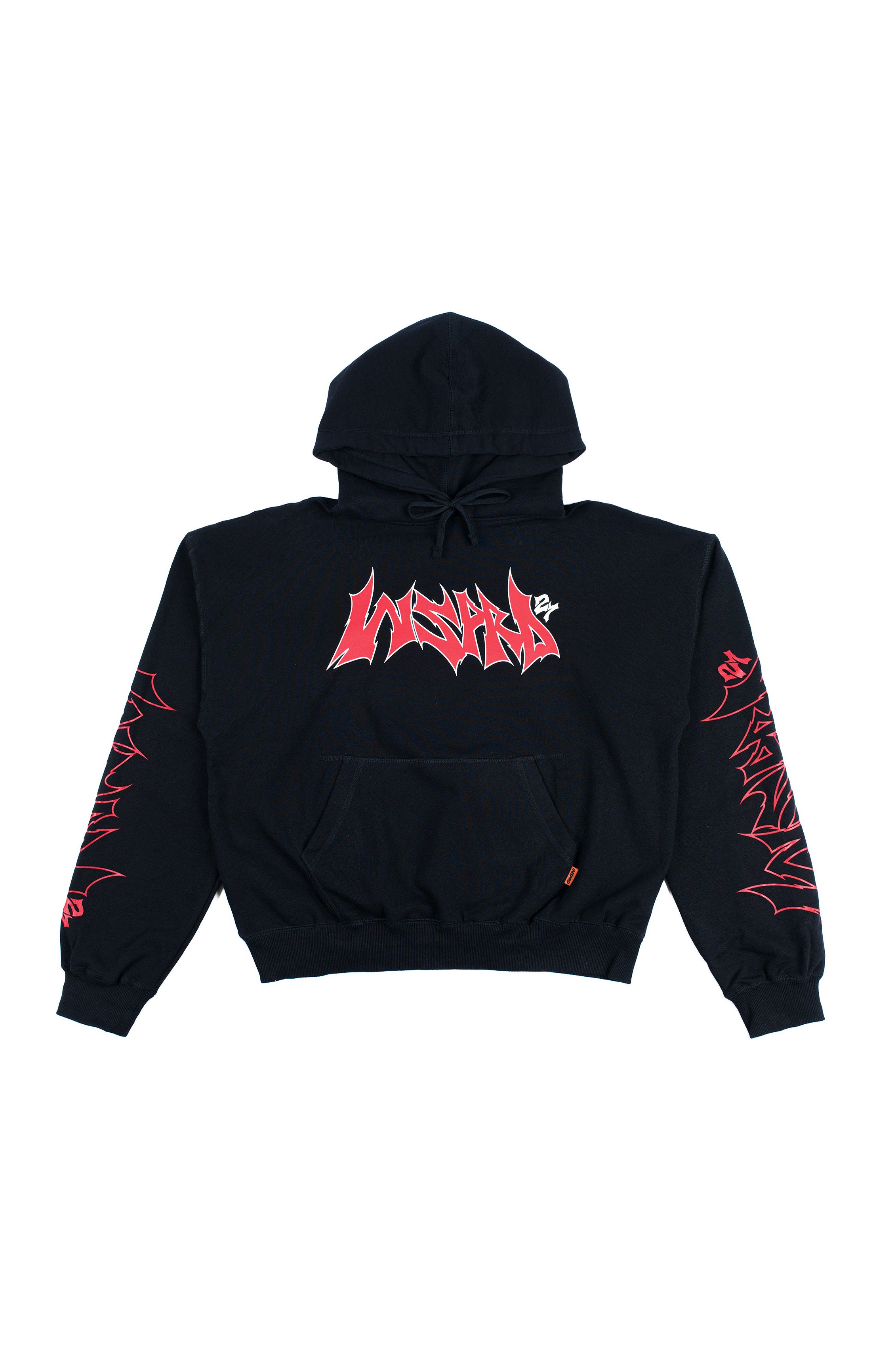 Inspired27 Jacket Hoodie Boxy - Nomad Hd Bk | Black