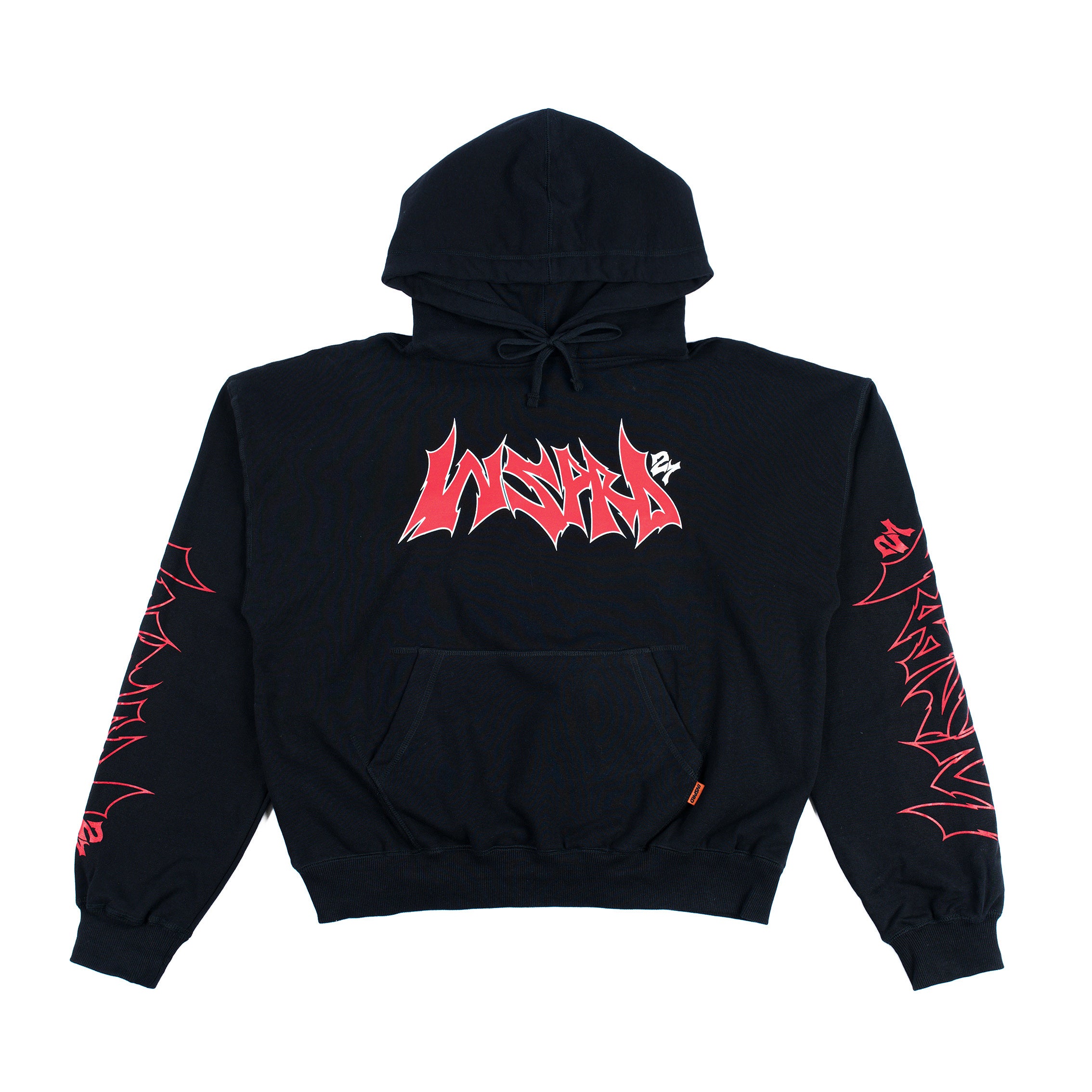 Inspired27 Jacket Hoodie Boxy - Nomad Hd Bk | Black