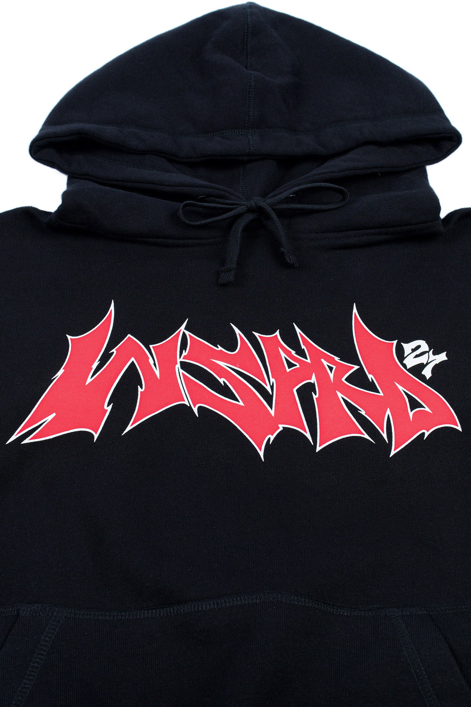 Inspired27 Jacket Hoodie Boxy - Nomad Hd Bk | Black