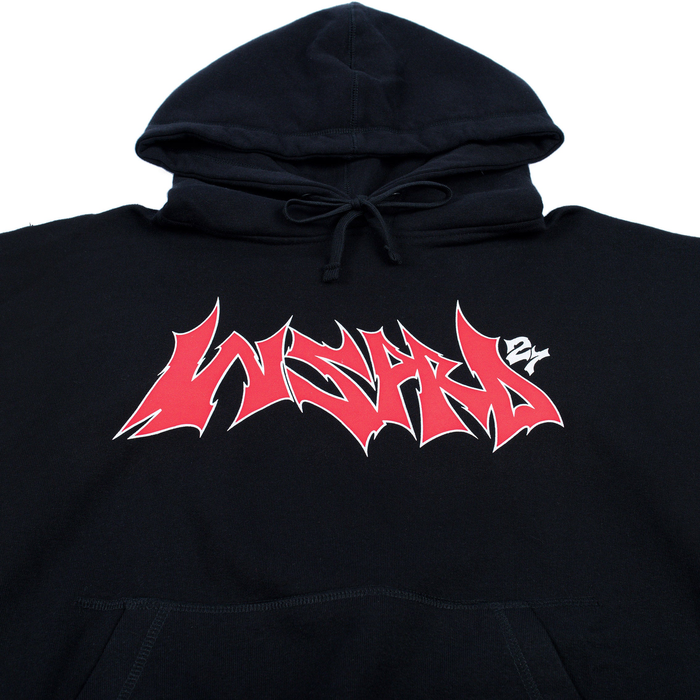 Inspired27 Jacket Hoodie Boxy - Nomad Hd Bk | Black